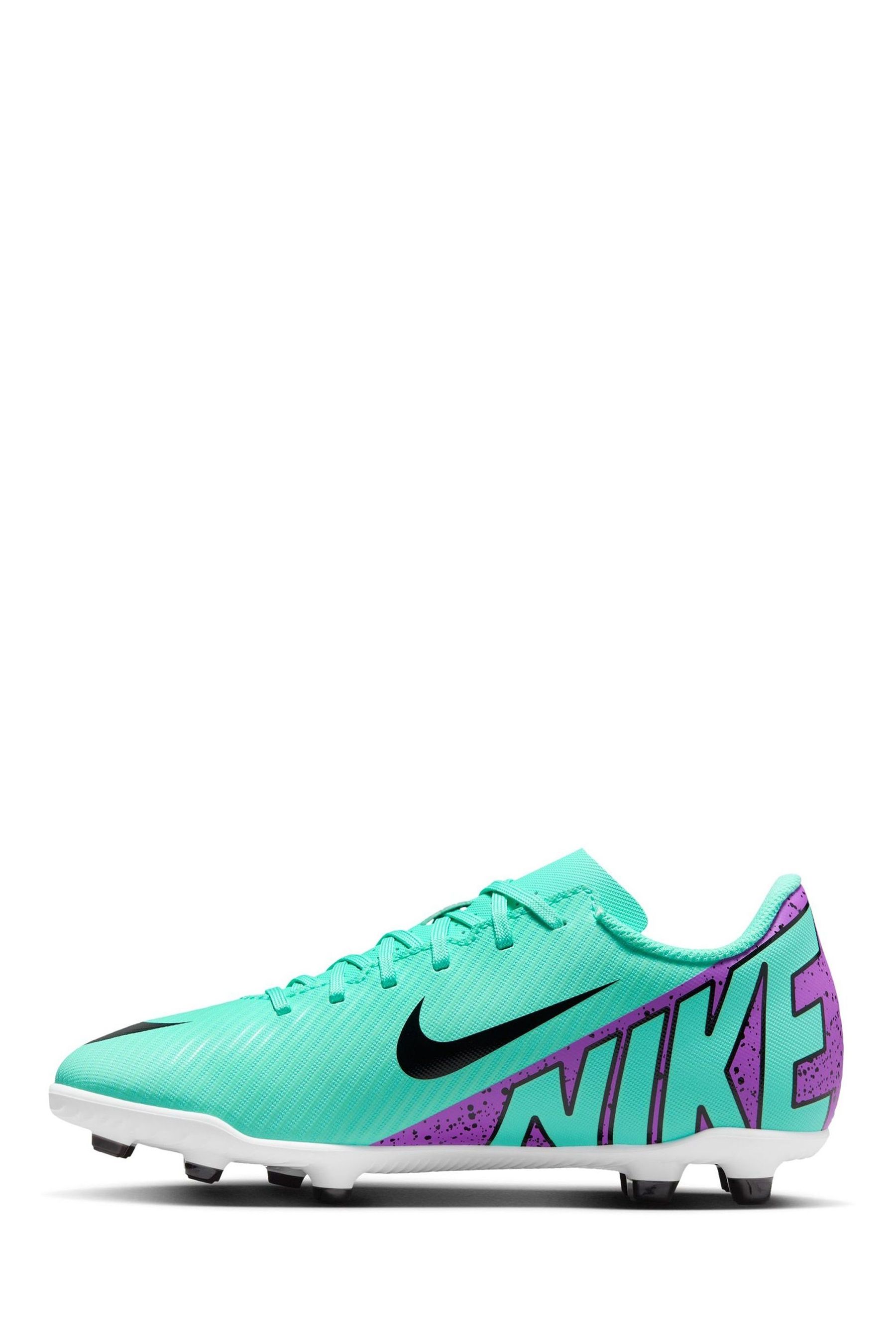 Mercurial verde agua 2025