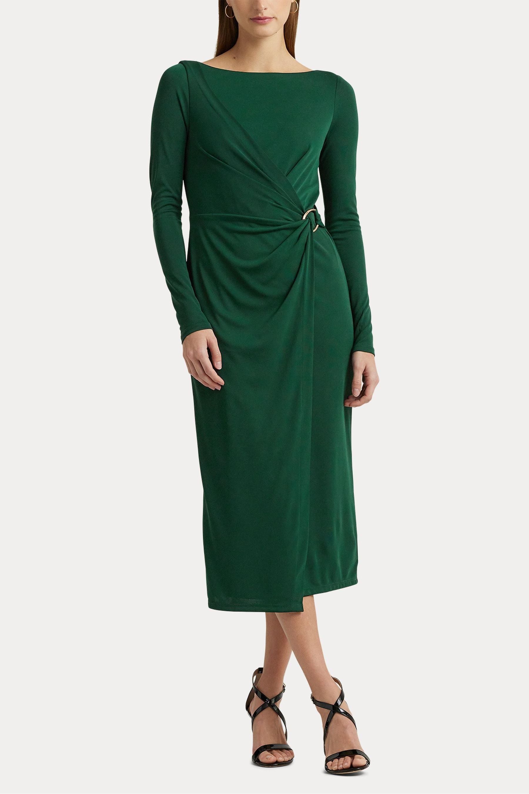 Long sleeve ralph lauren evening dresses store