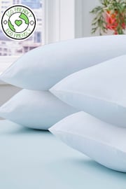 Silentnight Snug Chill Out Pillows - 4 Pack - Image 1 of 4