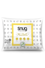 Silentnight Snug Chill Out Pillows - 4 Pack - Image 4 of 4