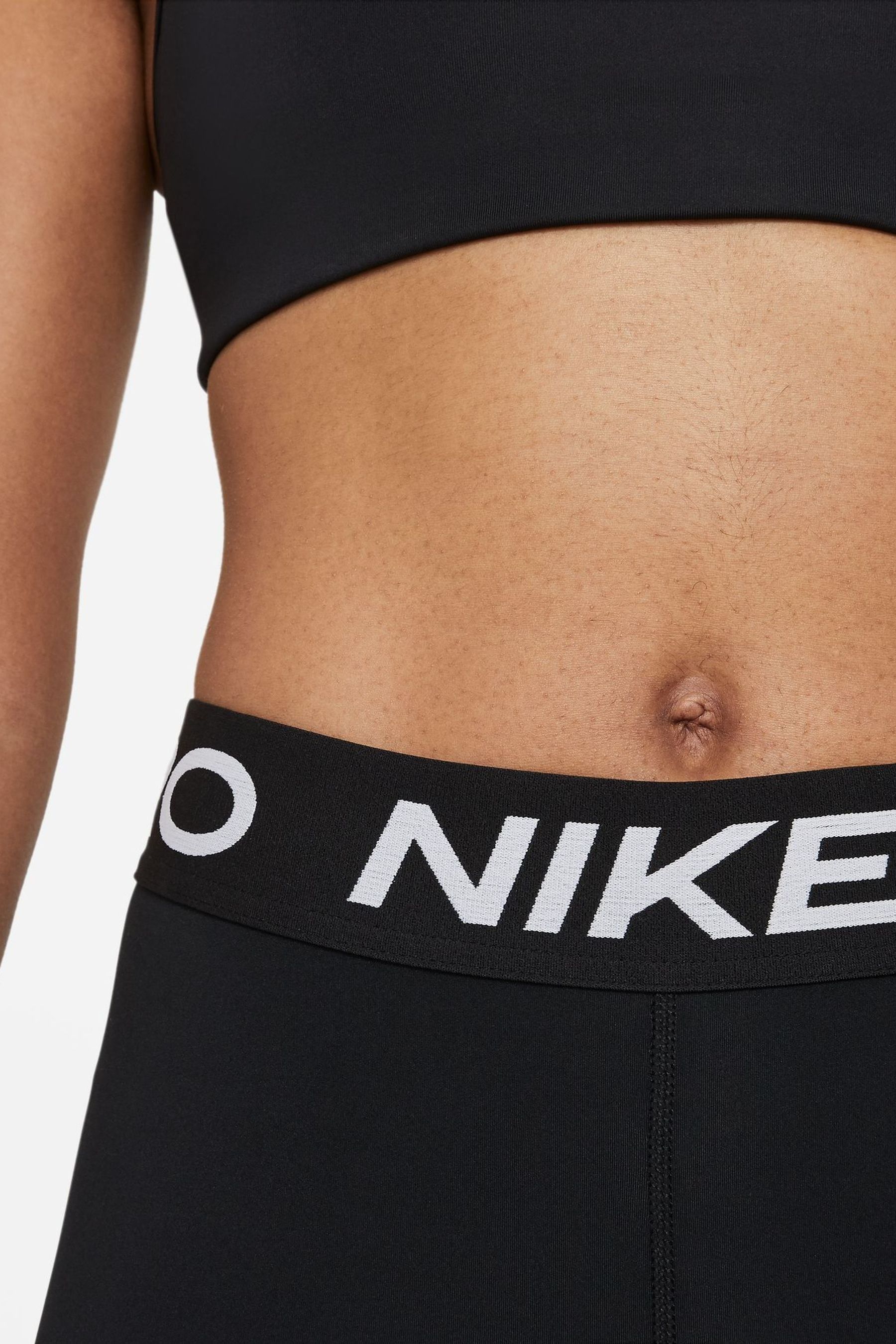 Buy Nike Black 365 Cropped Leggings from the Next UK online shop