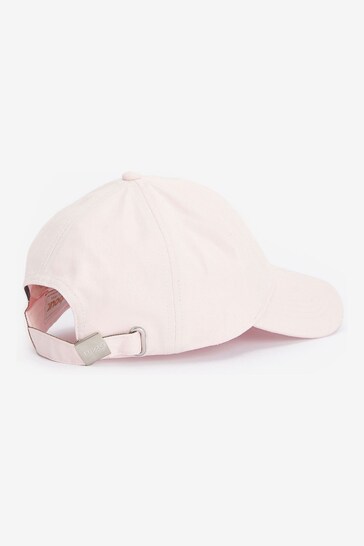 Barbour® Pink Olivia Sports Cap