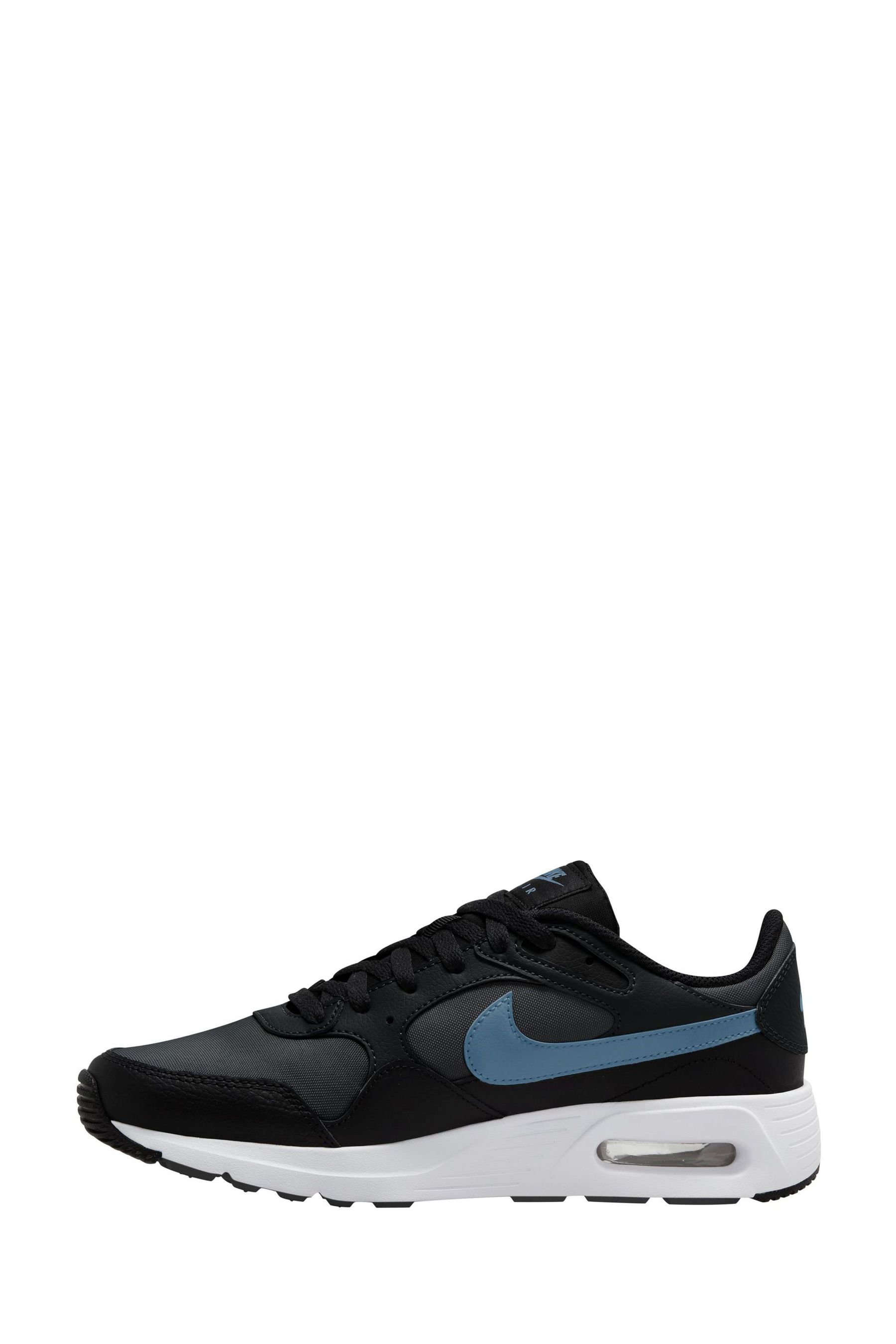 Air max oketo black sale