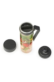 Brabantia Grey Make & Take Lunch Set - Water Bottle & Lunch Box - Image 6 of 8