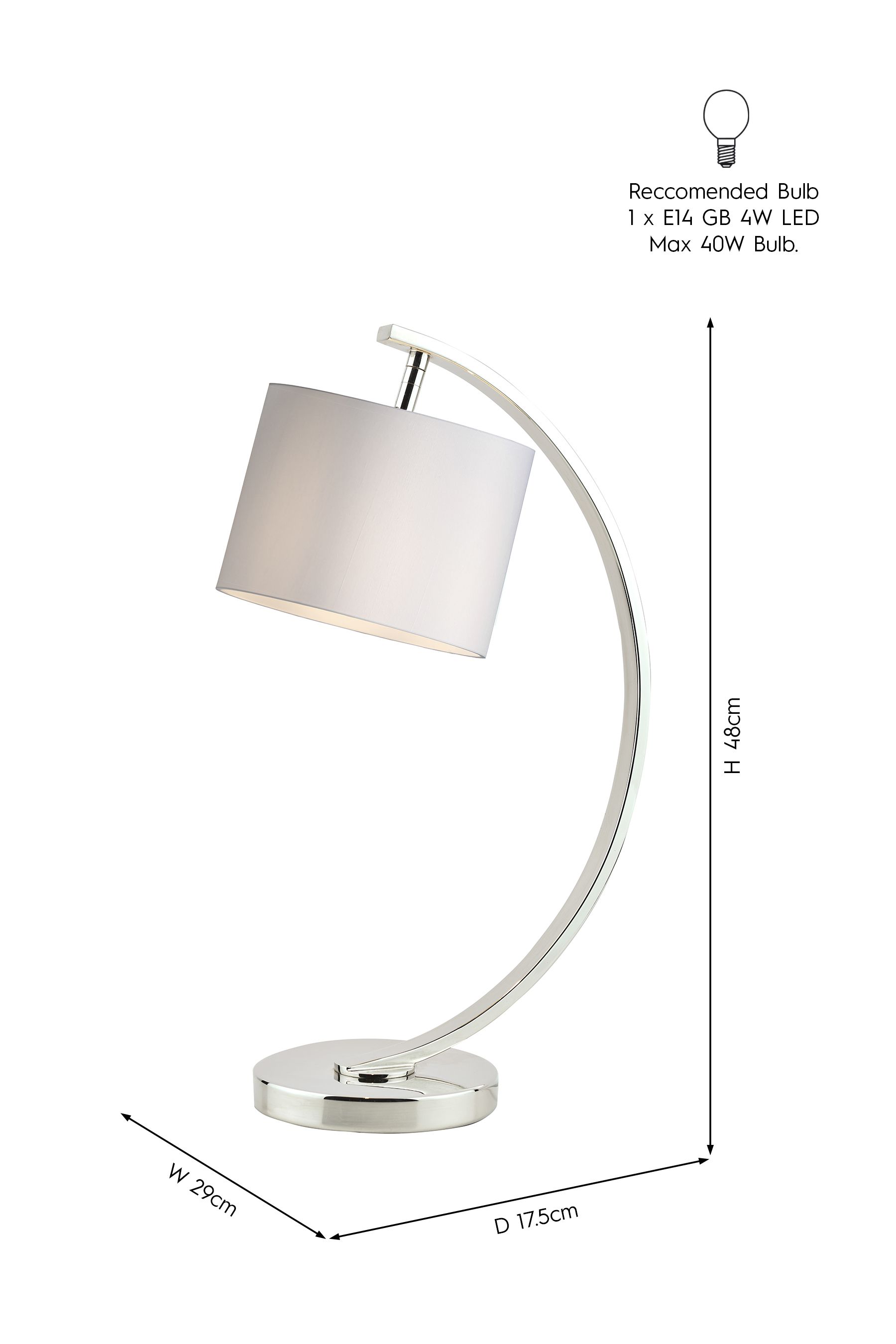 Laura ashley noah floor clearance lamp