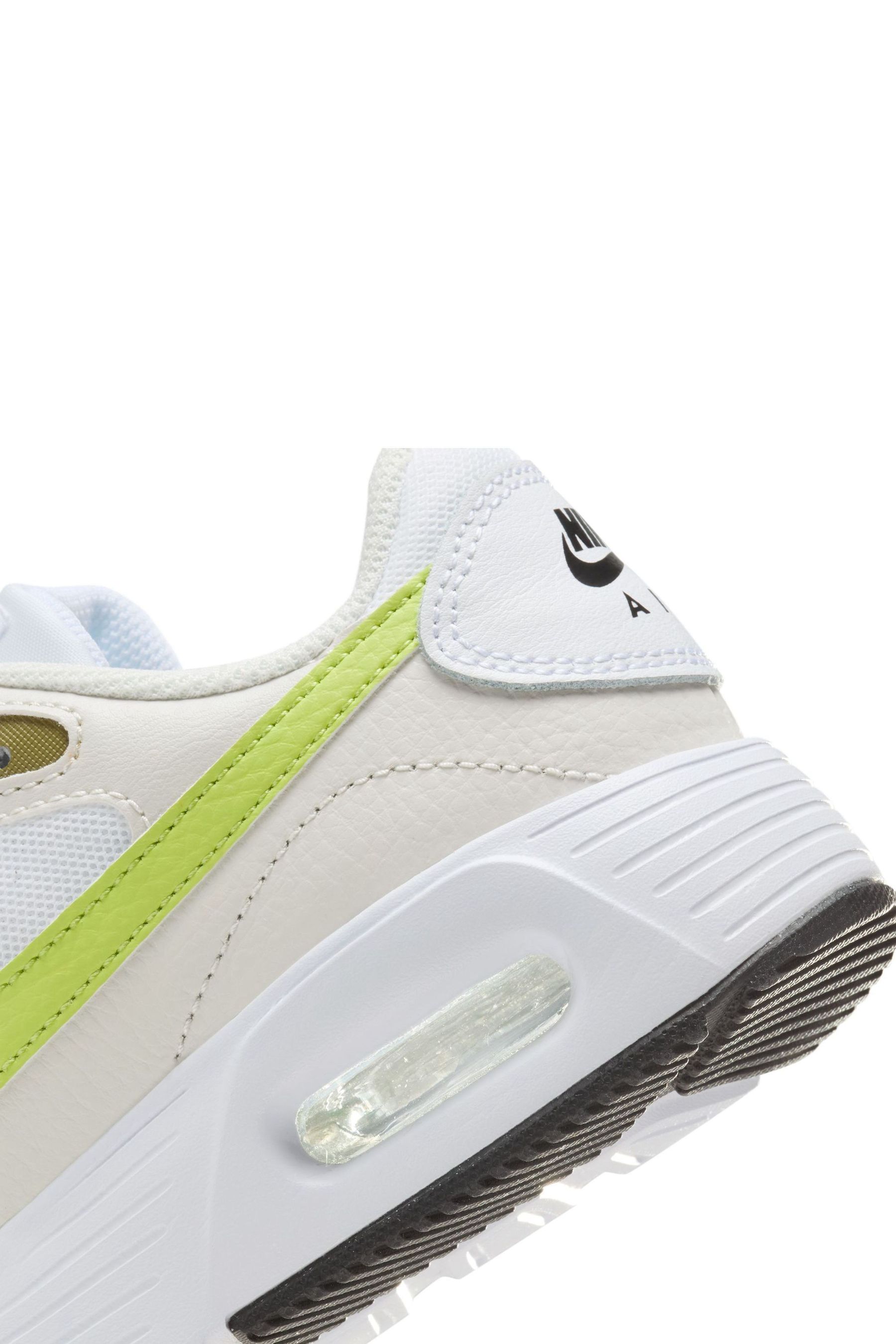 Air max white yellow new arrivals
