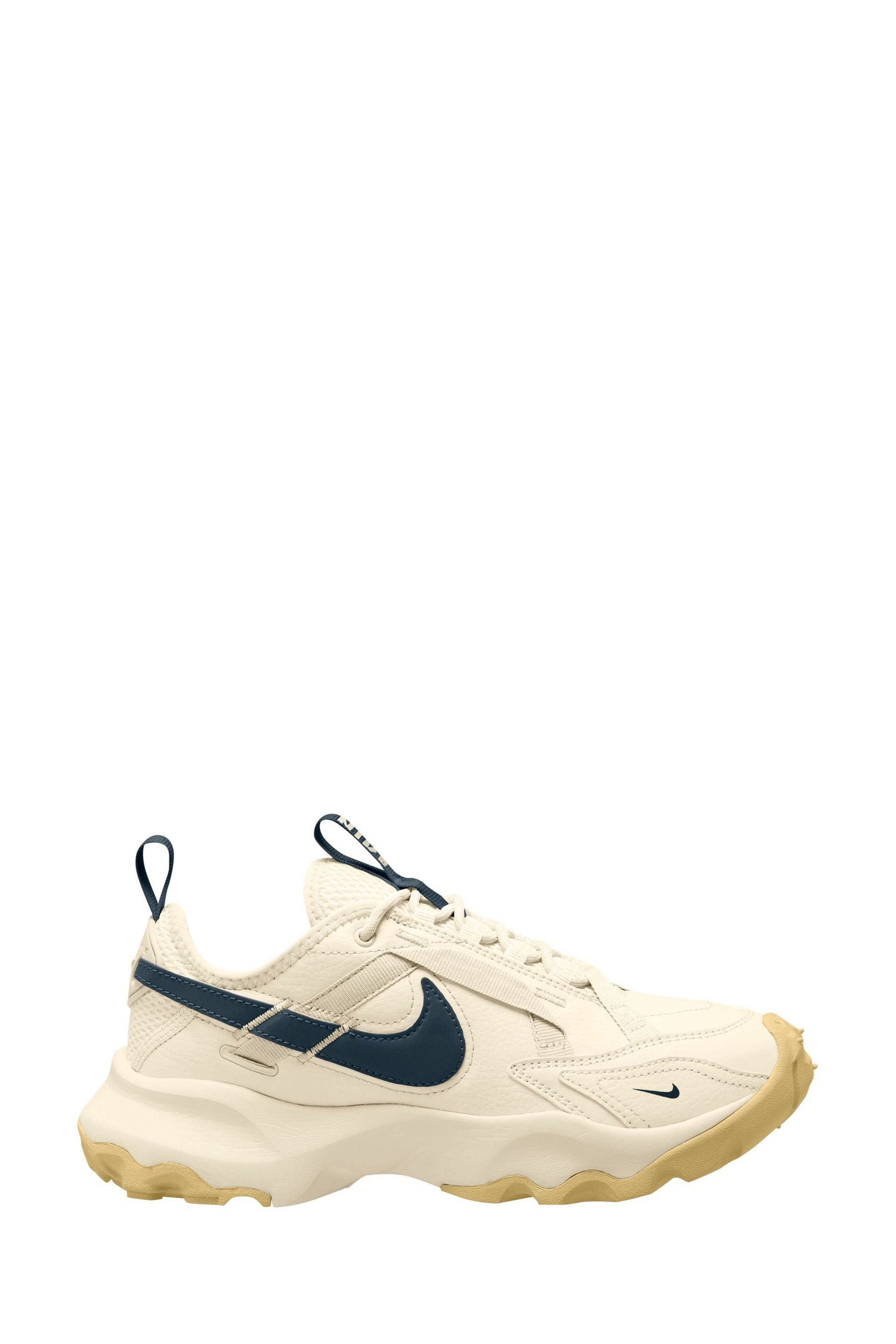 Cream nike trainers online