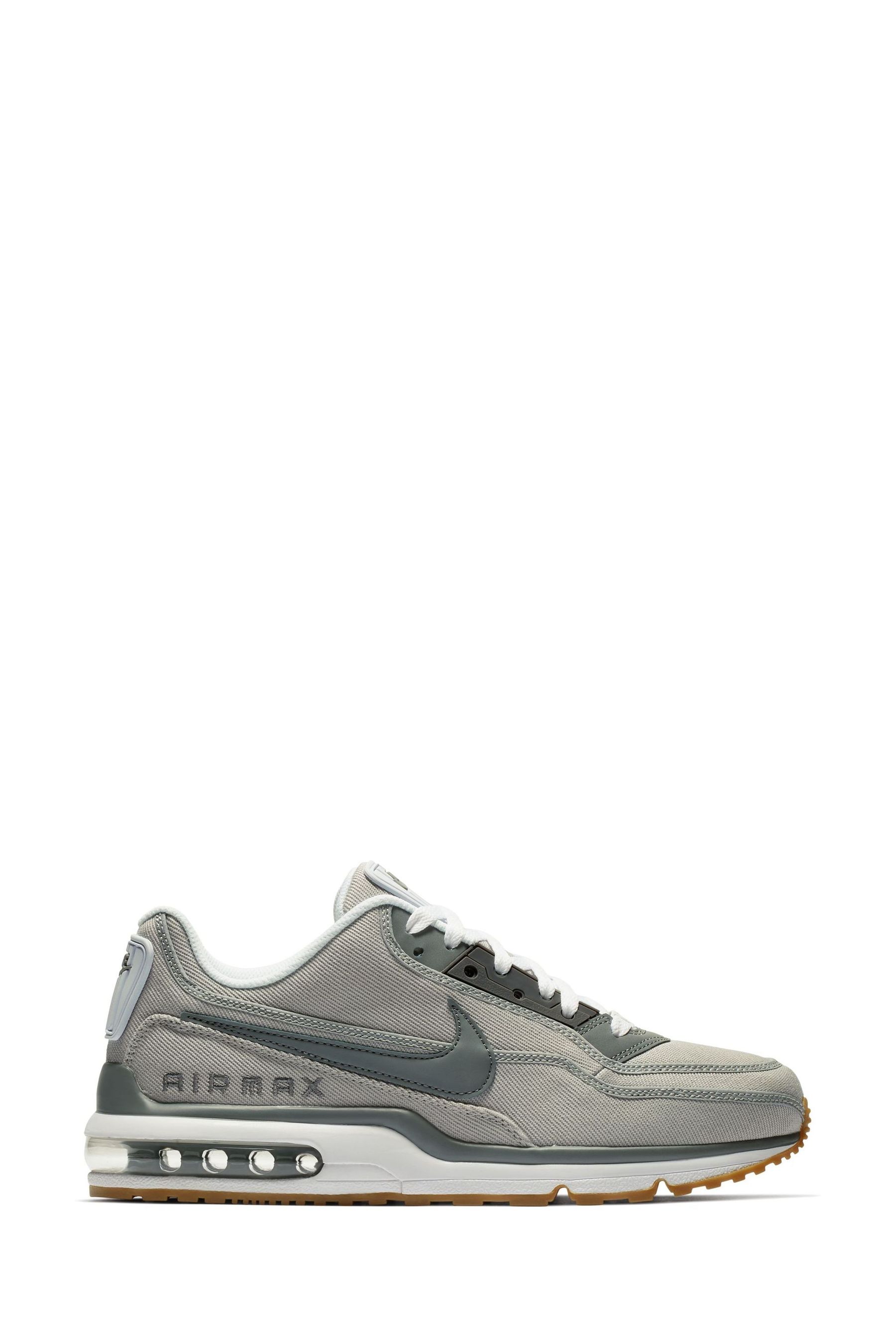 Buy Nike Grey Dark Grey Air Max LTD 3 Trainers from the Next UK online shop