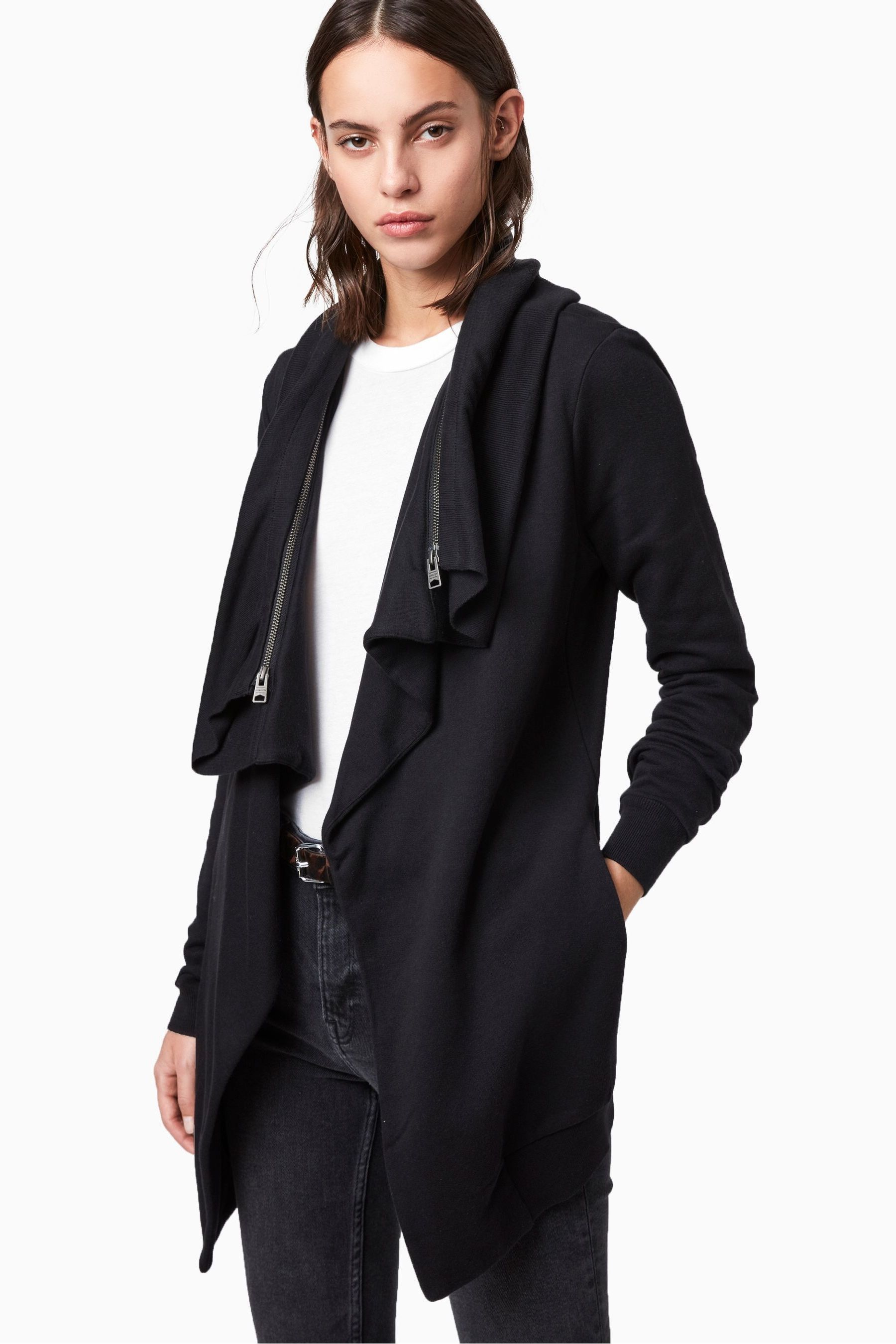 Dahlia sweatshirt allsaints on sale