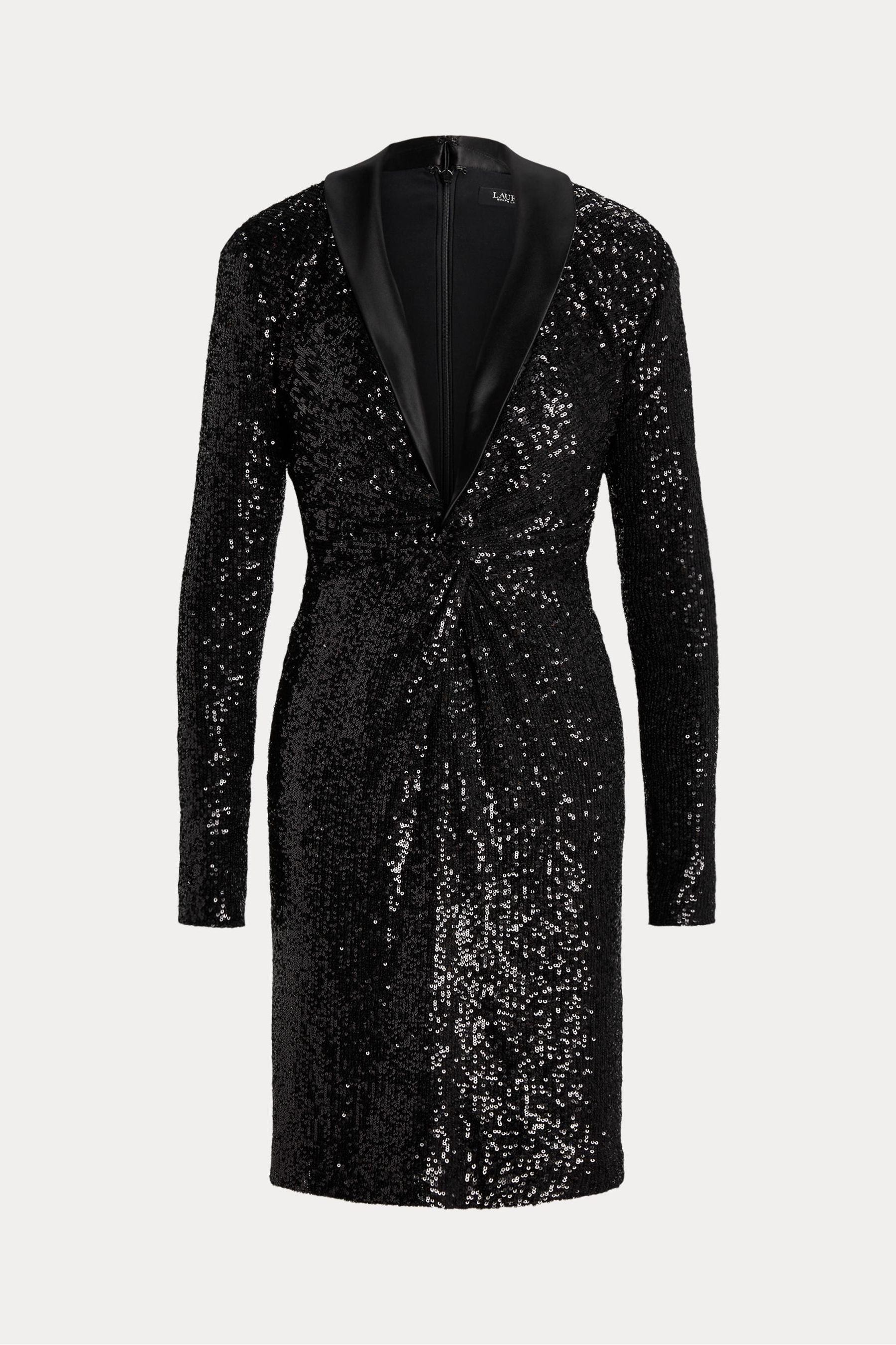 Robe cocktail ralph lauren clearance