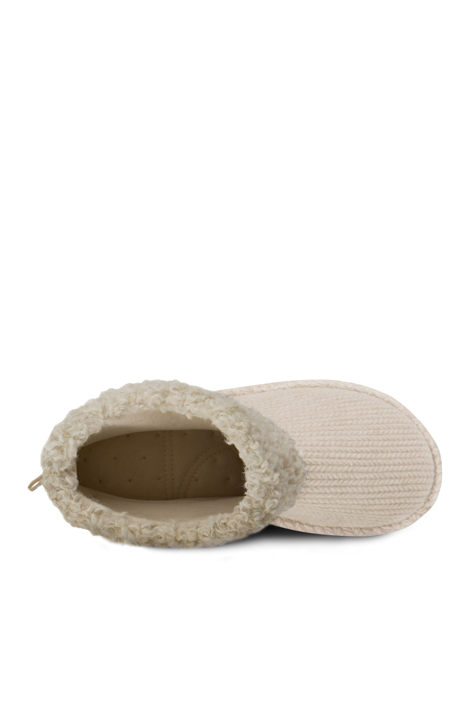 Isotoner boot slippers hot sale