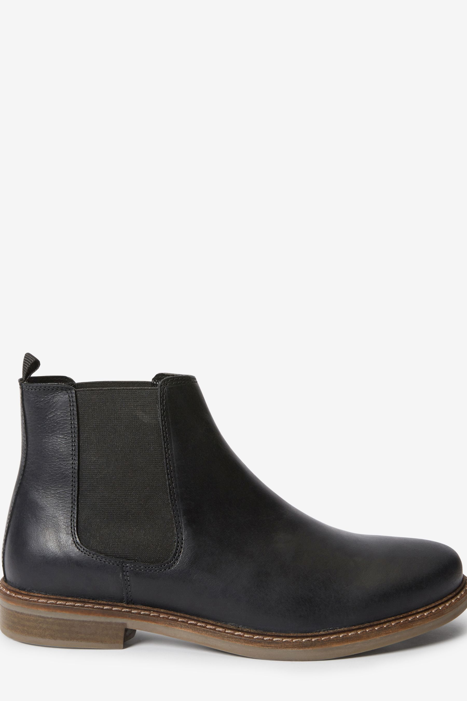 Next leather chelsea boots hot sale