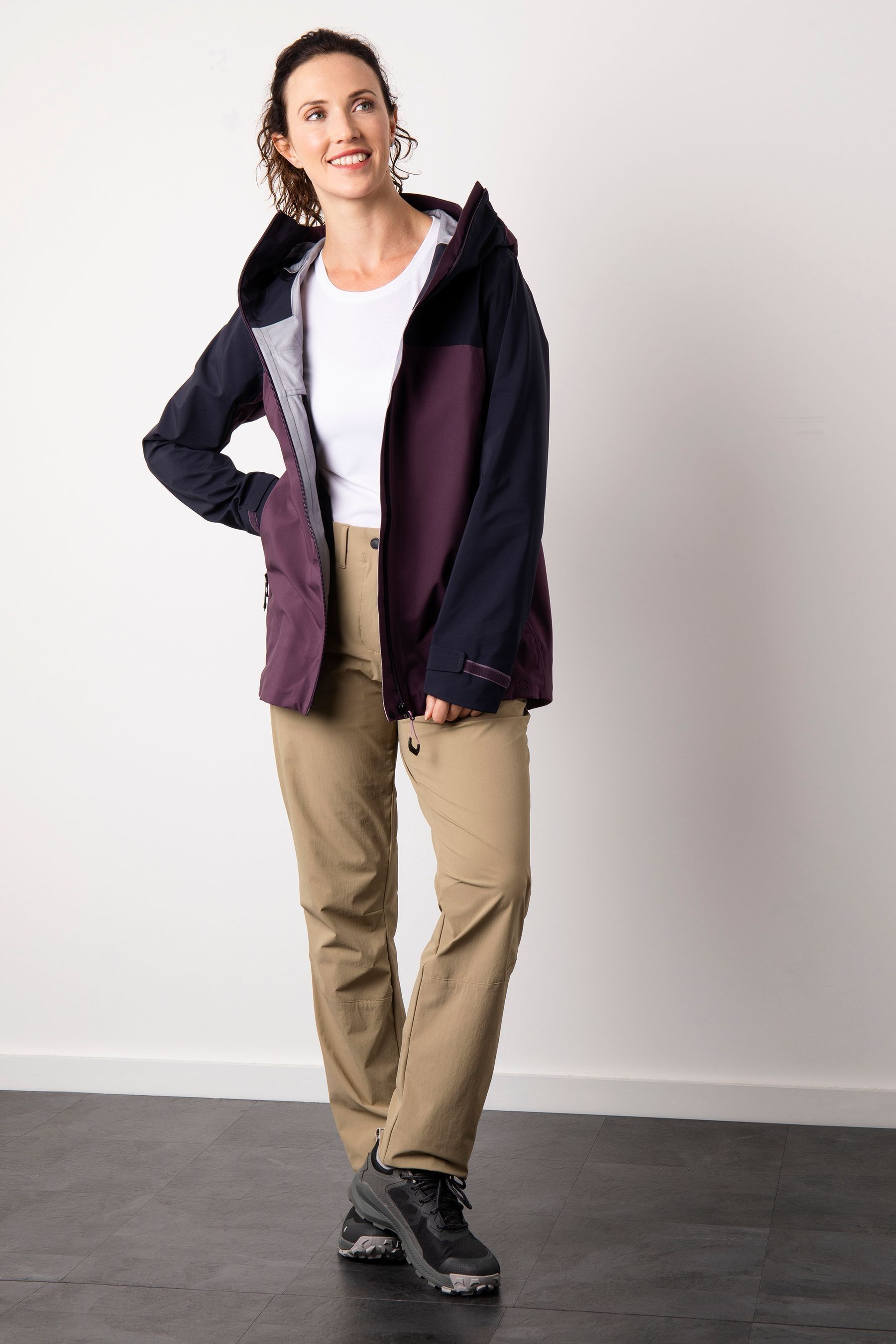 Rohan ladies waterproof coats deals