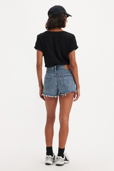 Levi's® The Future Is Now 501® Original High Rise Jean Shorts