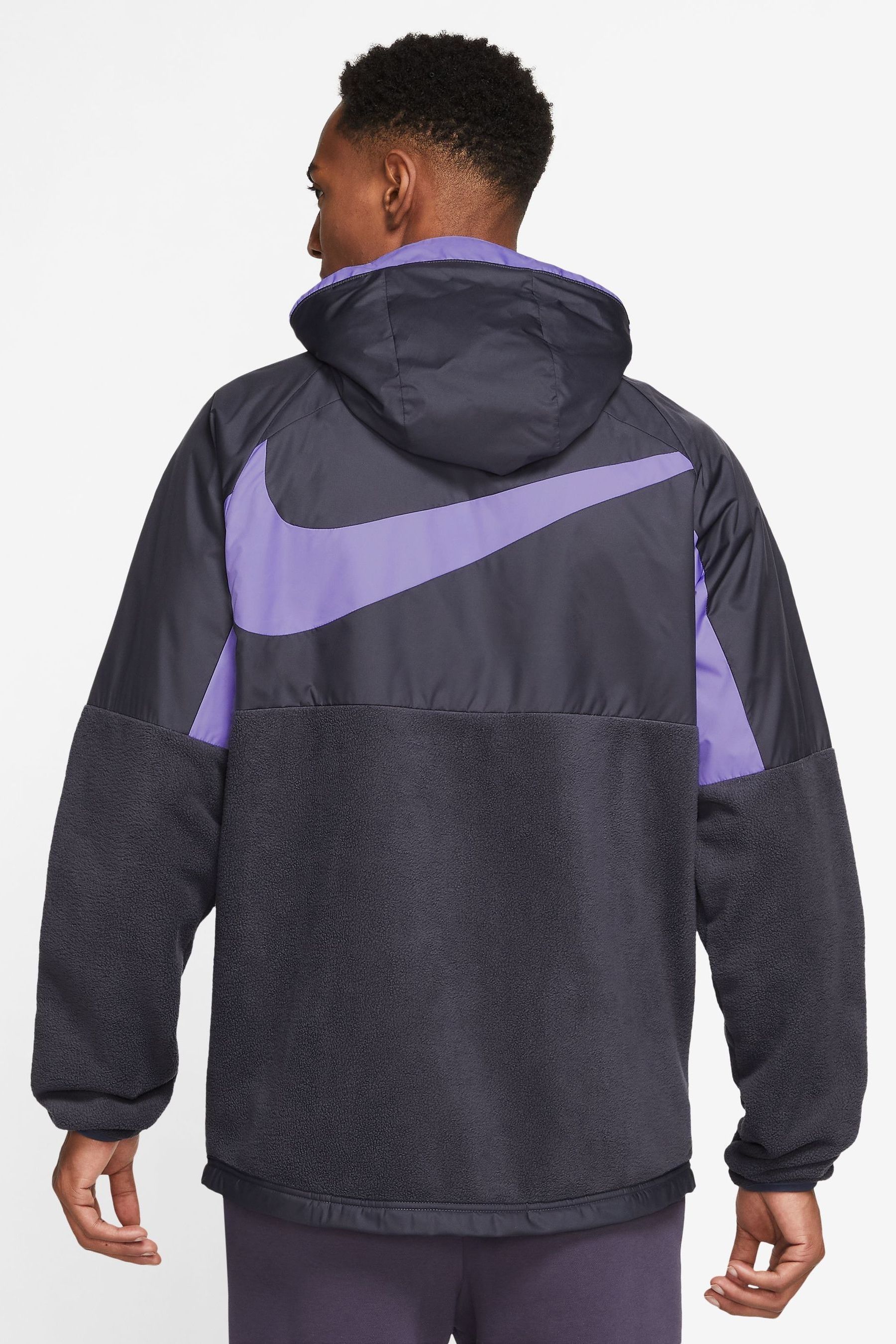 Winterized windrunner discount