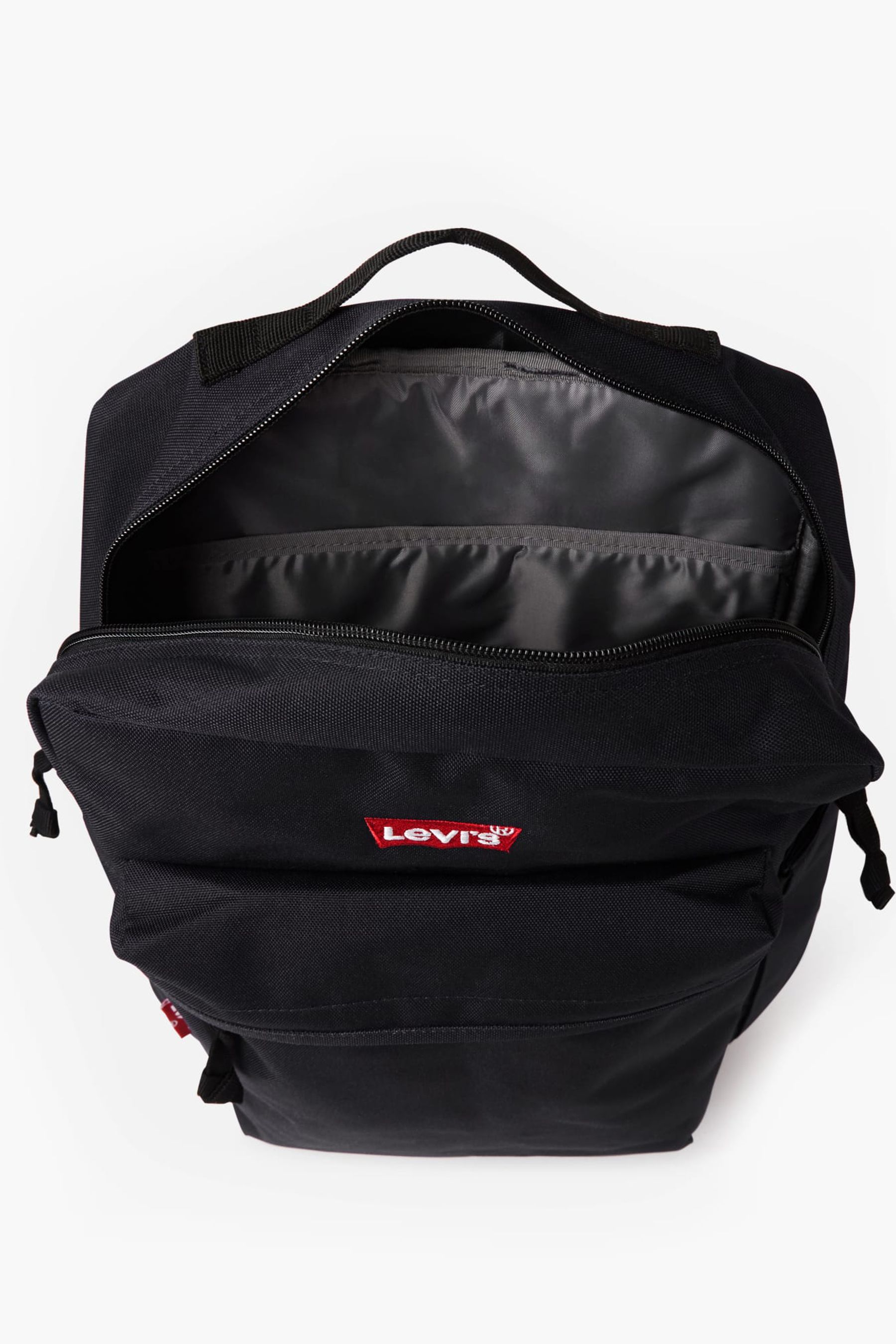 Levi's multi pocket backpack hot sale