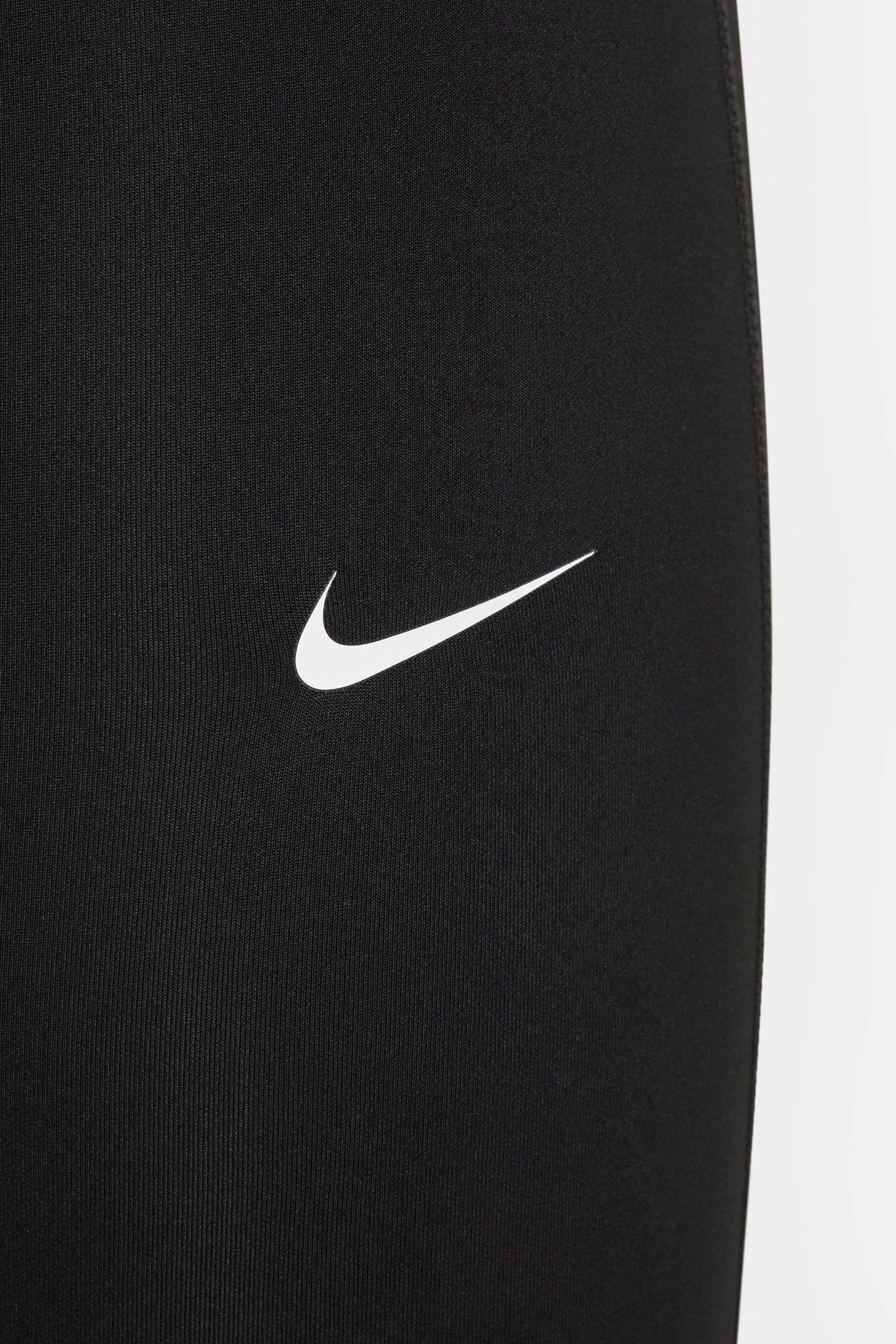 Buy Nike Black Dri FIT High Waisted Pro Leggings from the Next UK online shop