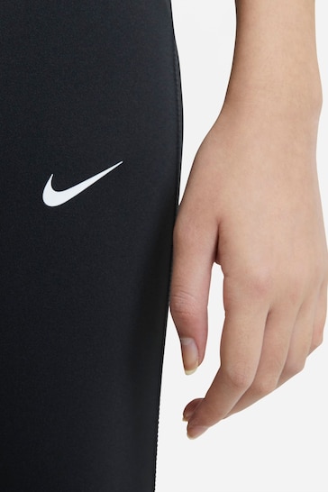 Buy Nike Black Performance High Waisted Pro Leggings from the Next UK  online shop