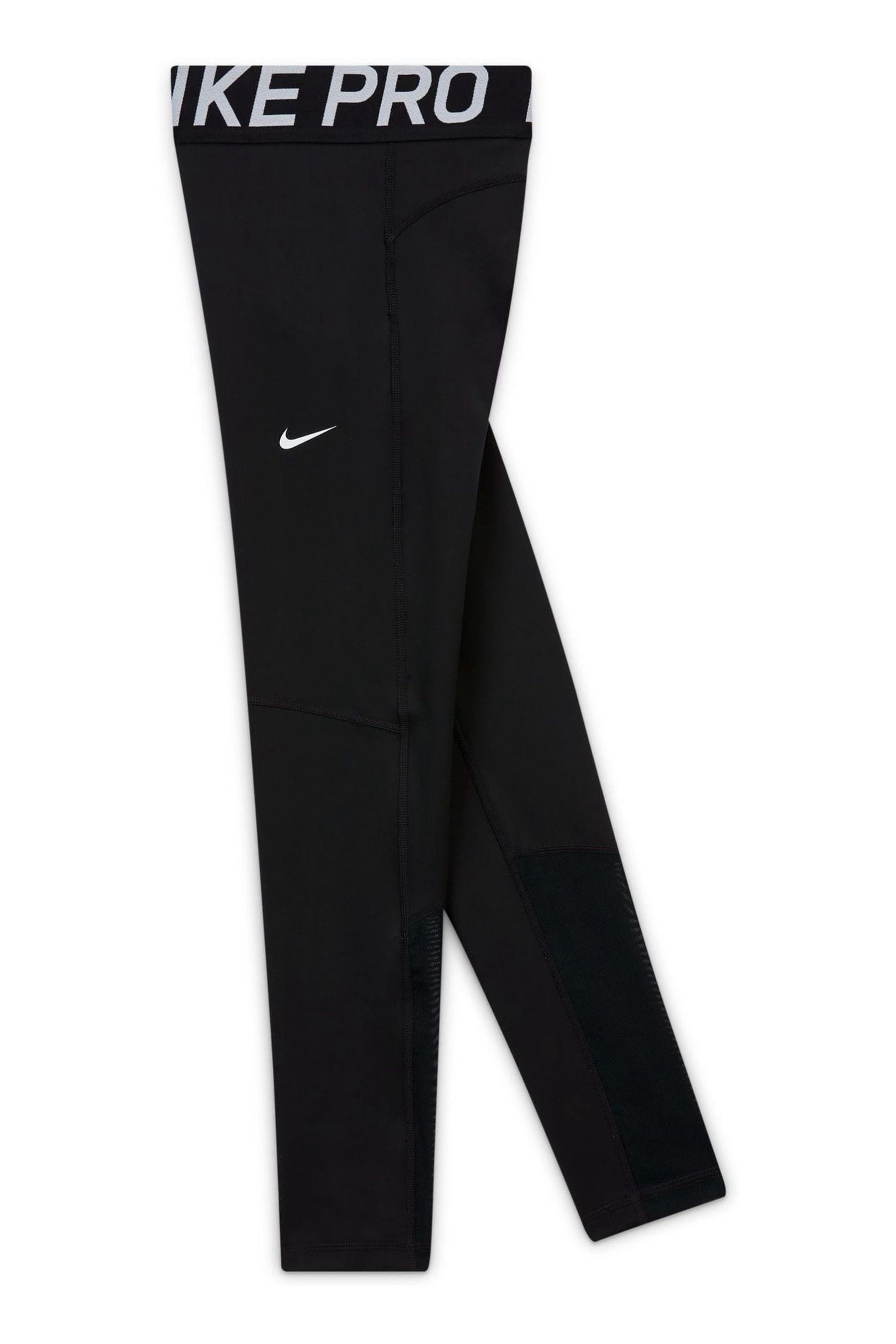 Girls nike store running leggings
