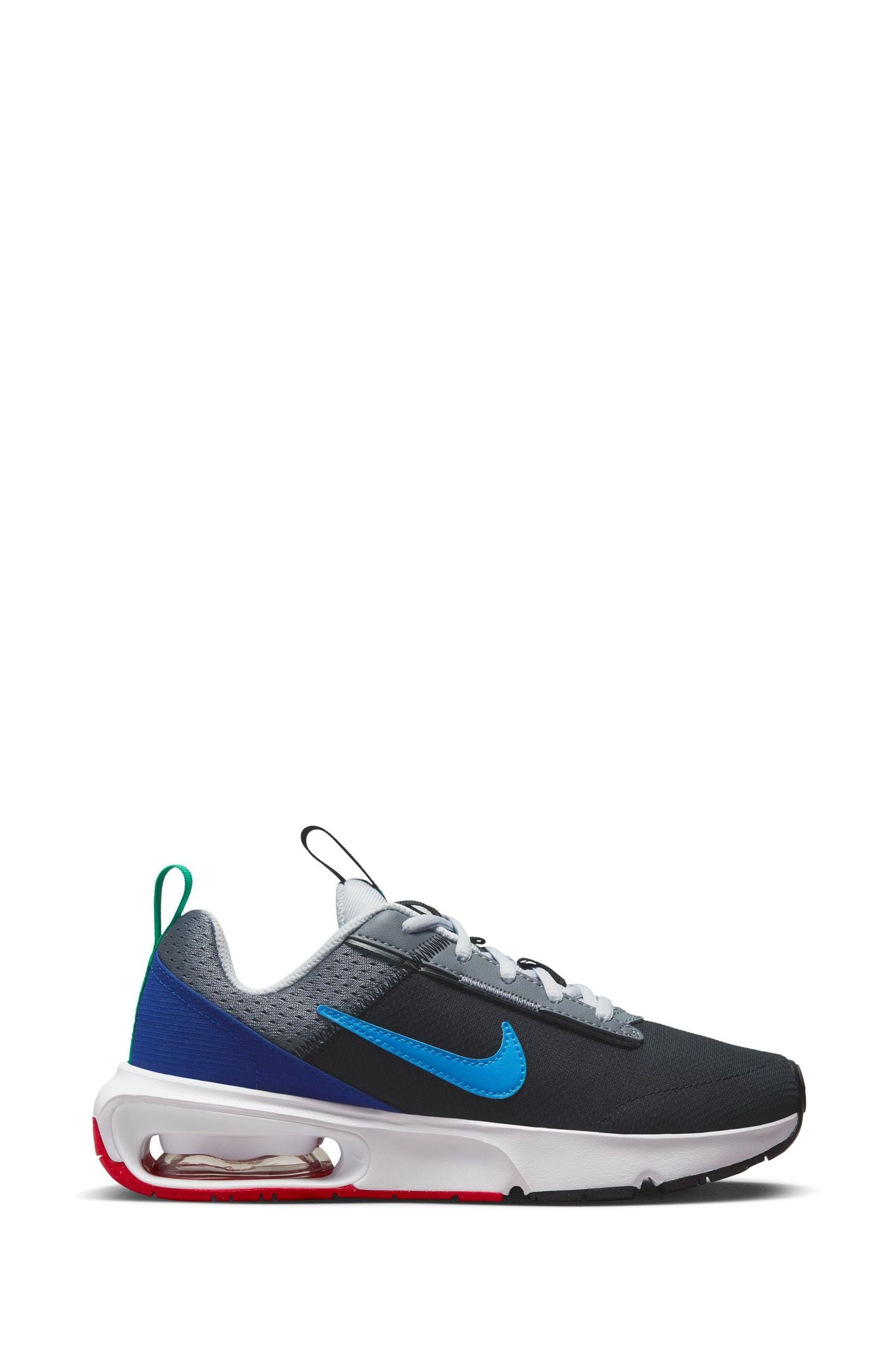 Buy Nike Black Youth Air Max INTRLK Lite Trainers from the Next UK online shop