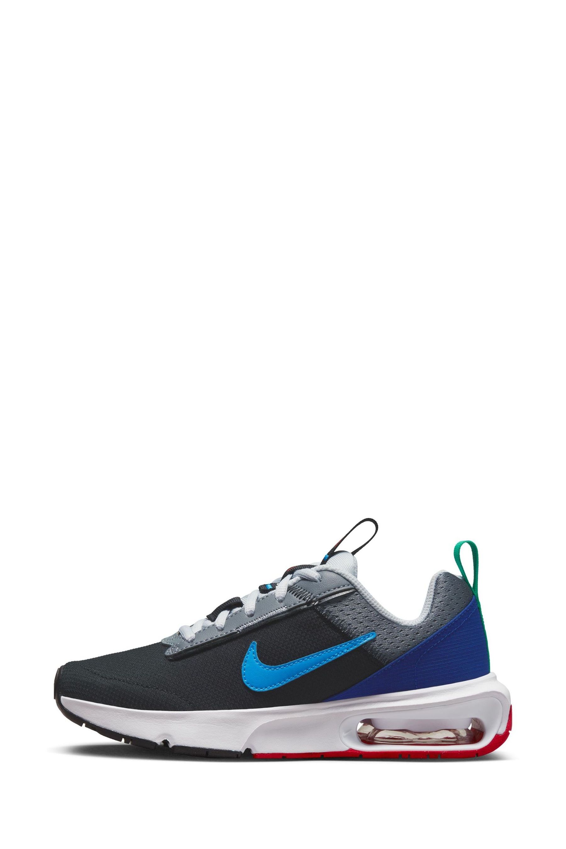 Kaufe Sie Schwarz Nike Jugendliche Air Max Intrlk Lite Turnschuhe bei Next Deutschland