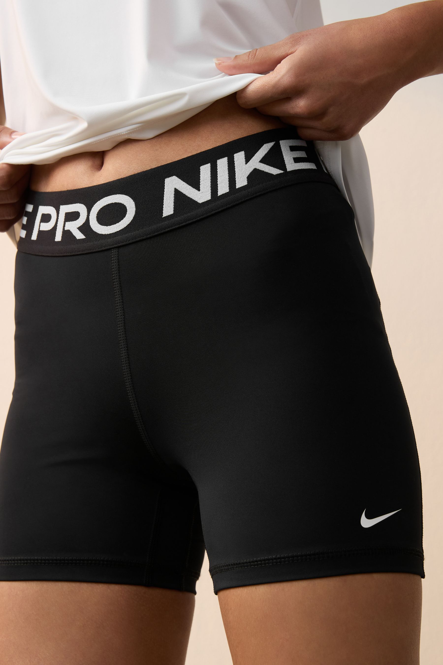 Cheap nike hotsell spandex shorts