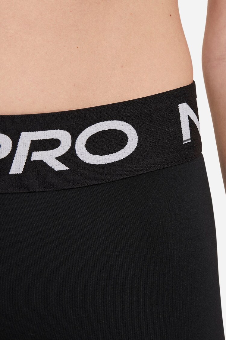 Nike Black Pro 365 5" Shorts - Image 5 of 6