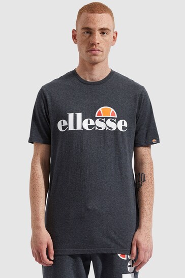 Ellesse™ Dark Grey Marl SL Prado T-Shirt