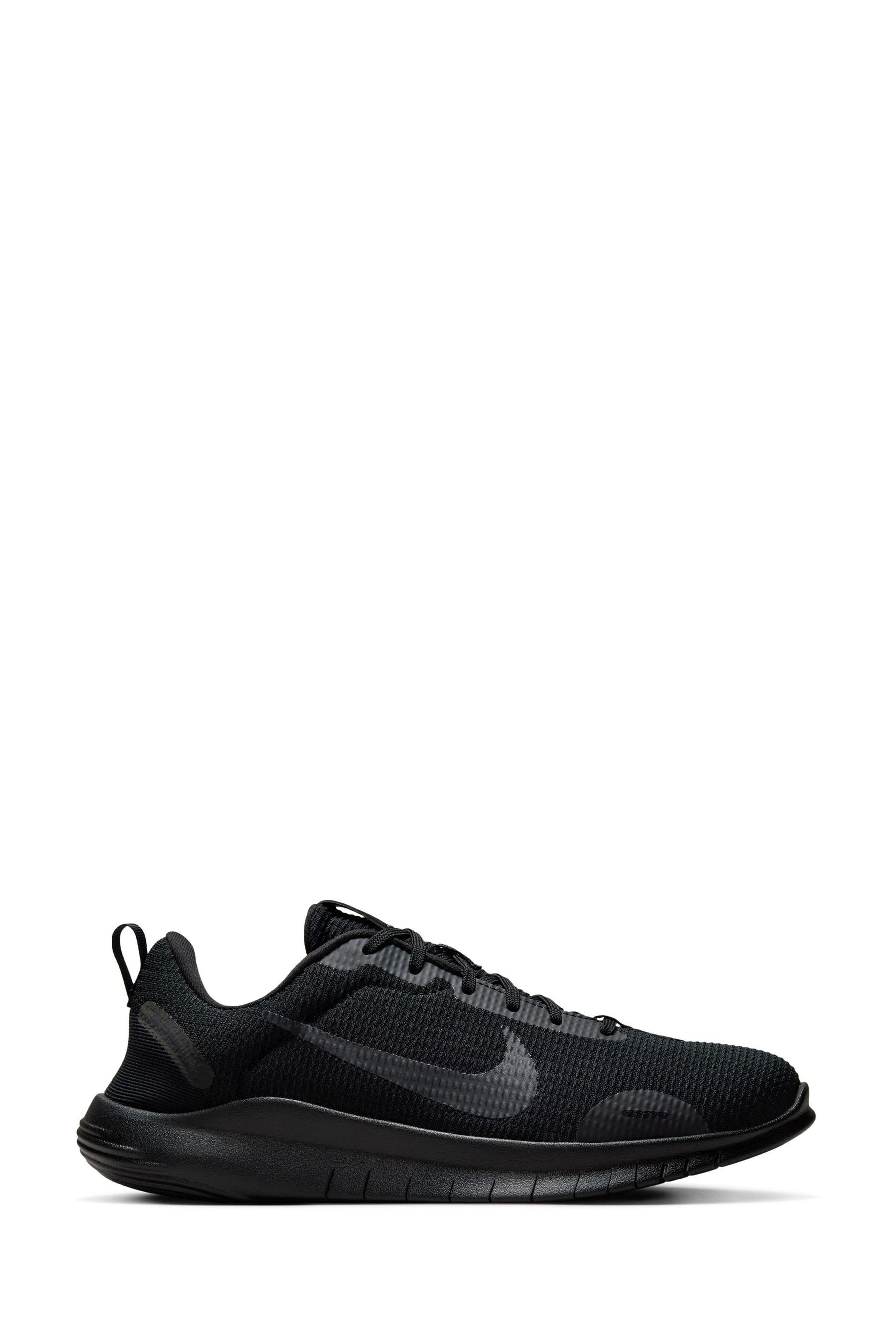 Buy Nike Black Flex Experience Run 12 Road Running Trainers from Next Luxembourg