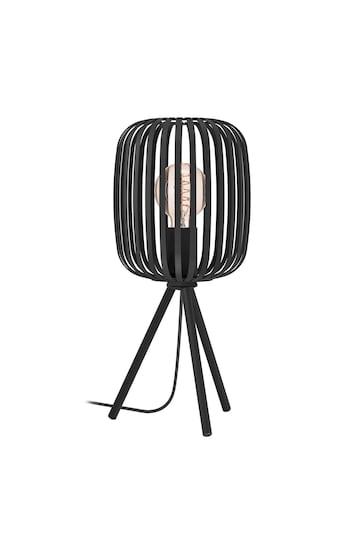 Eglo Black Romazzina IP20  Modern Table Lamp