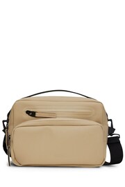 Rains Natural Cargo Box Cross-Body Bag - Image 3 of 4