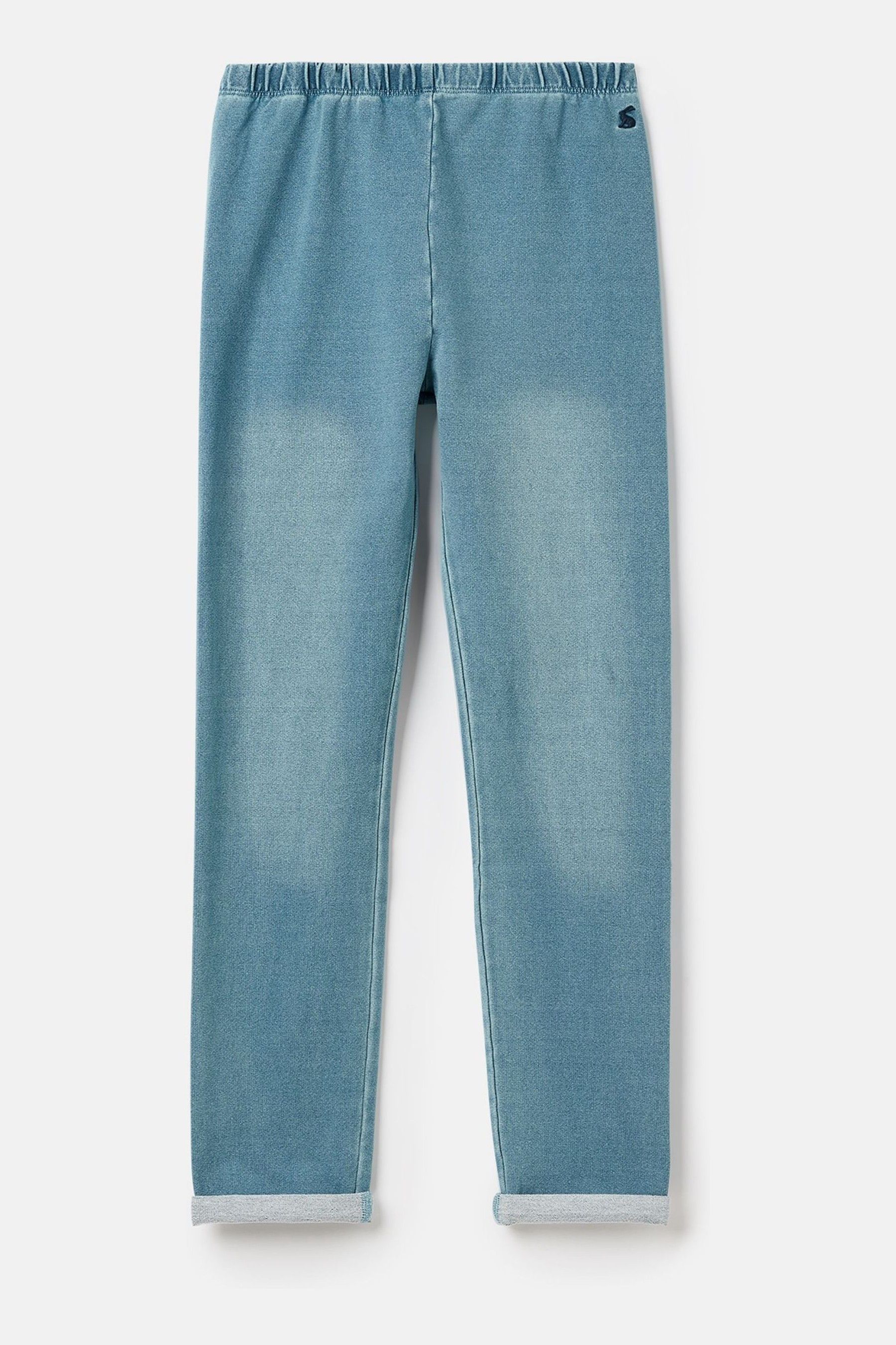 Buy Joules Minnie Blue Denim Leggings from the Next UK online shop