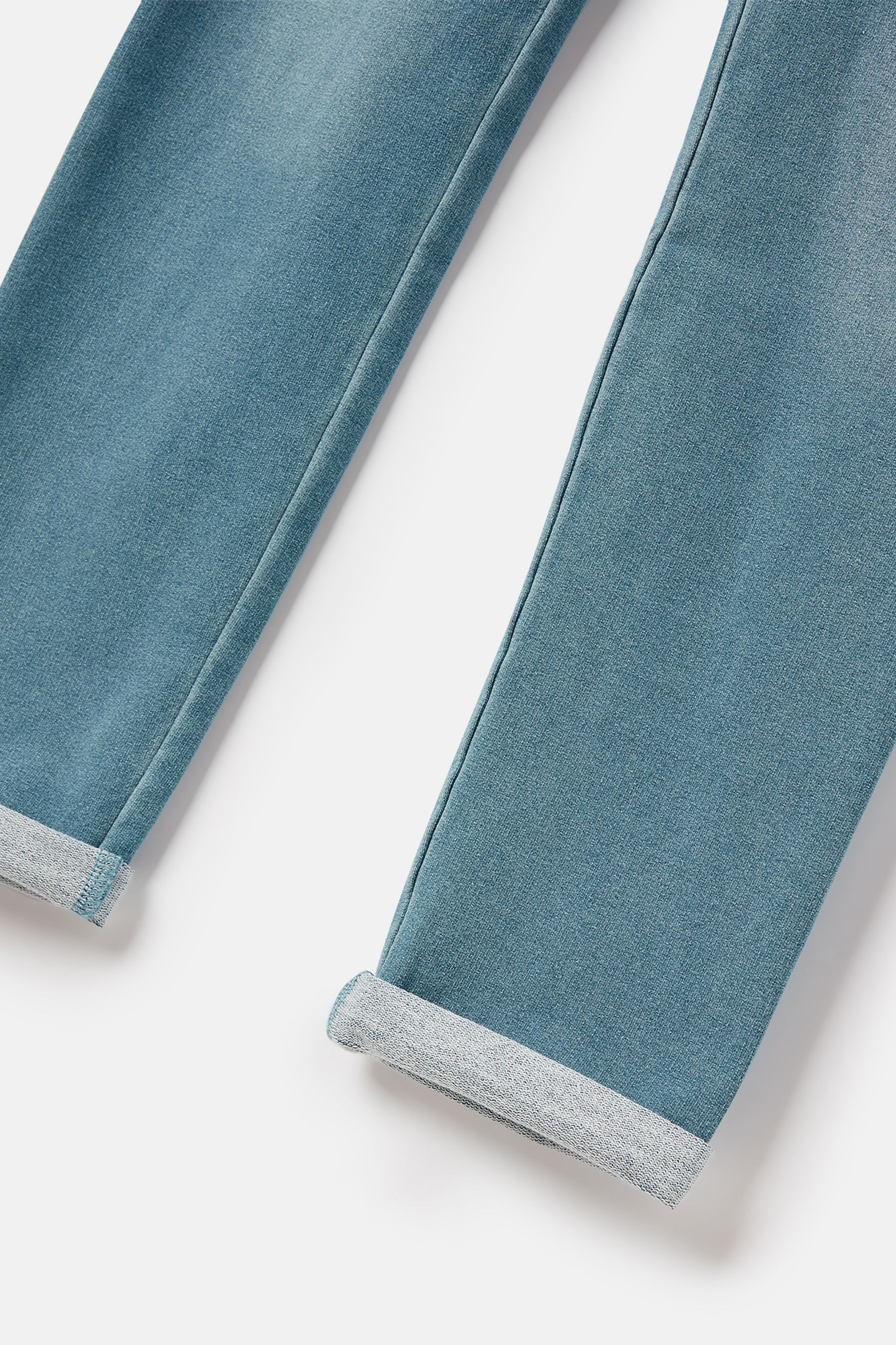 Buy Joules Minnie Blue Denim Leggings from the Next UK online shop