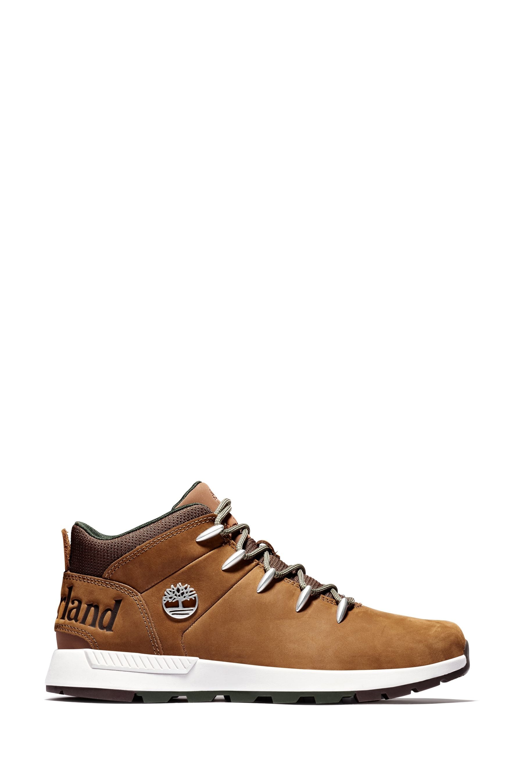 Buy Timberland Sprint Trekker Mid Leather Boots from the Next UK