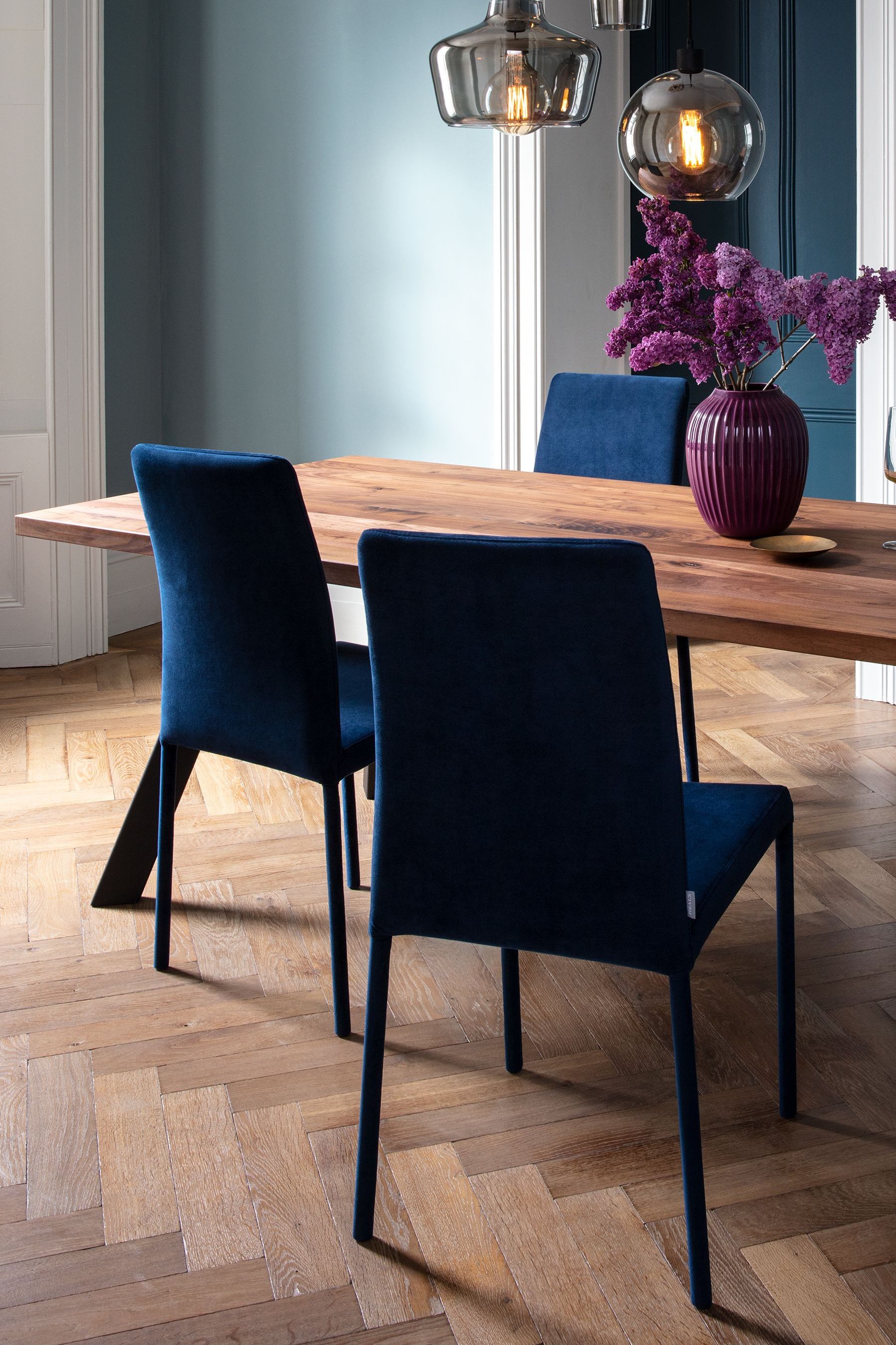 Indigo clearance dining set