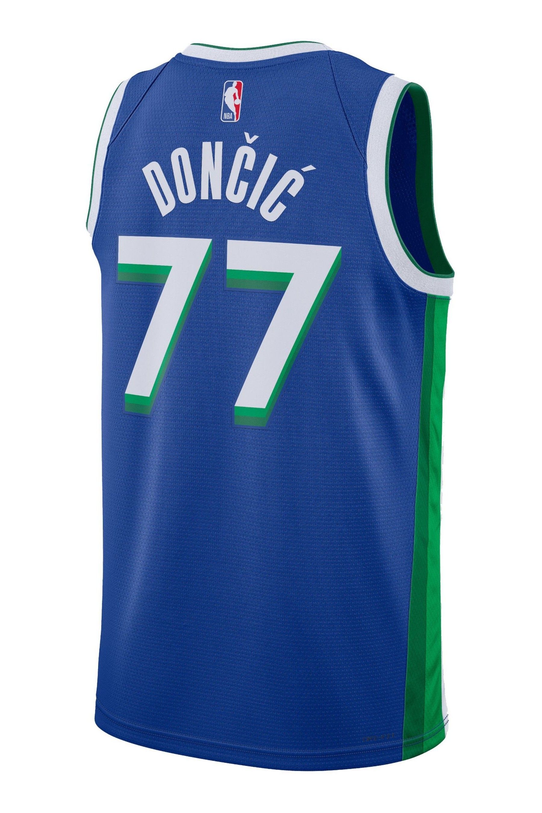 Doncic city edition jersey sales