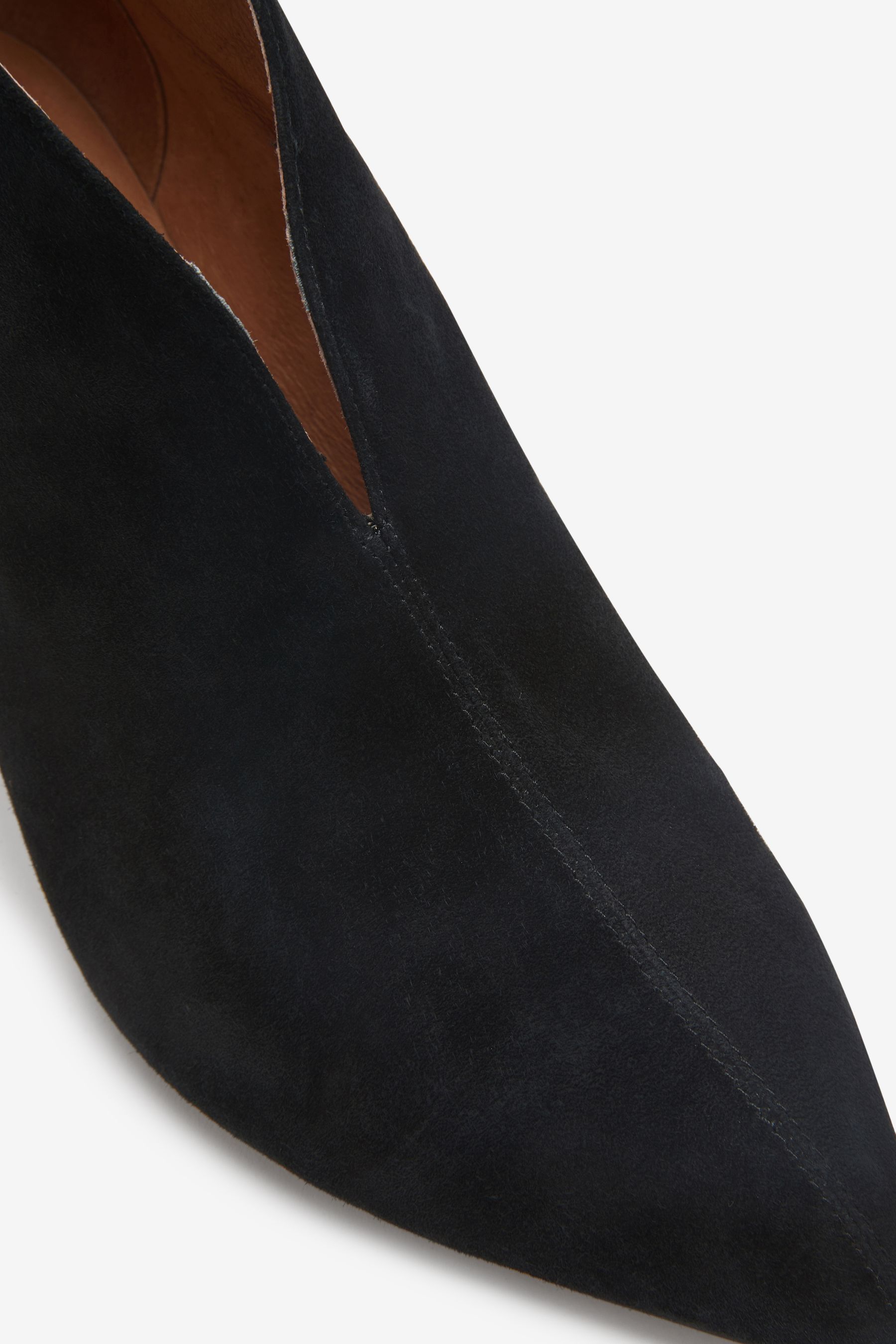 Valent black suede outlet