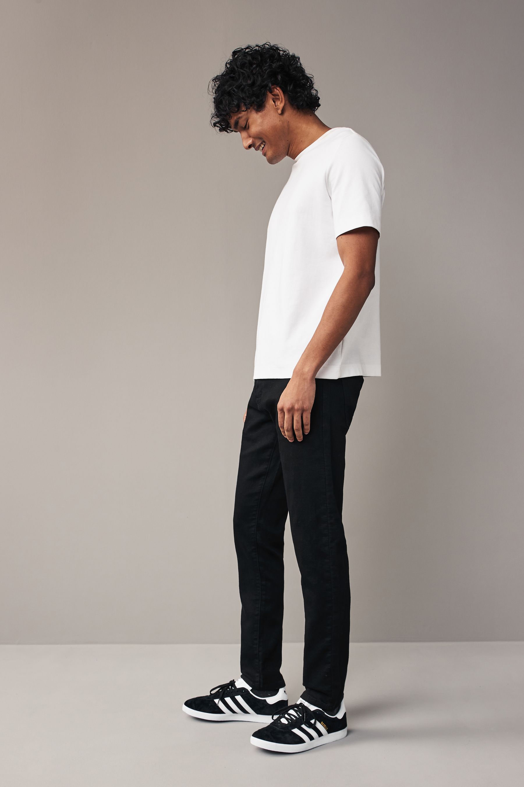 Comfort action stretch jeans cheap