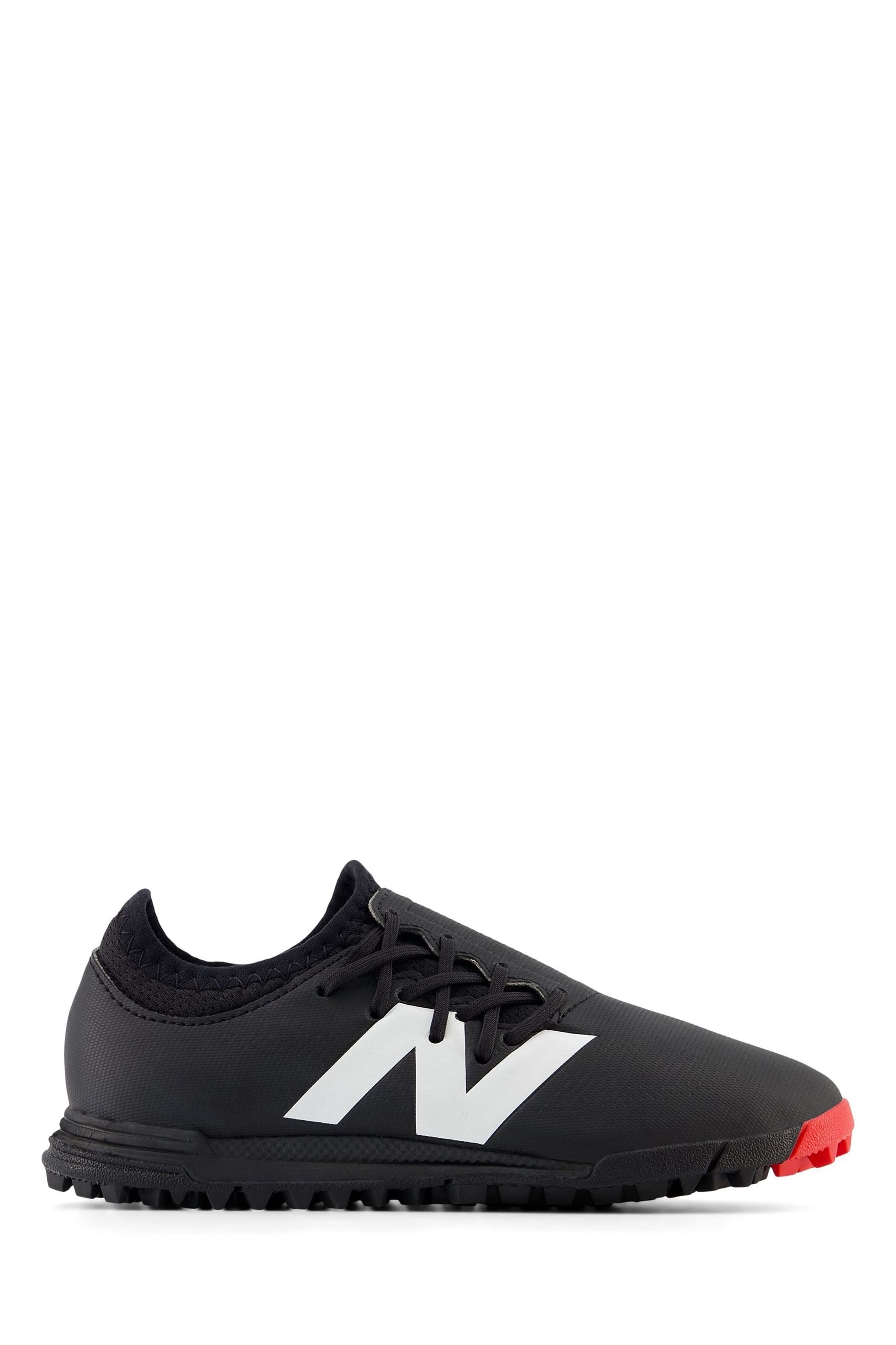 Buy New Balance Black Kids Furon Dispatch Turf Fields v7 Football Boots from Next Luxembourg