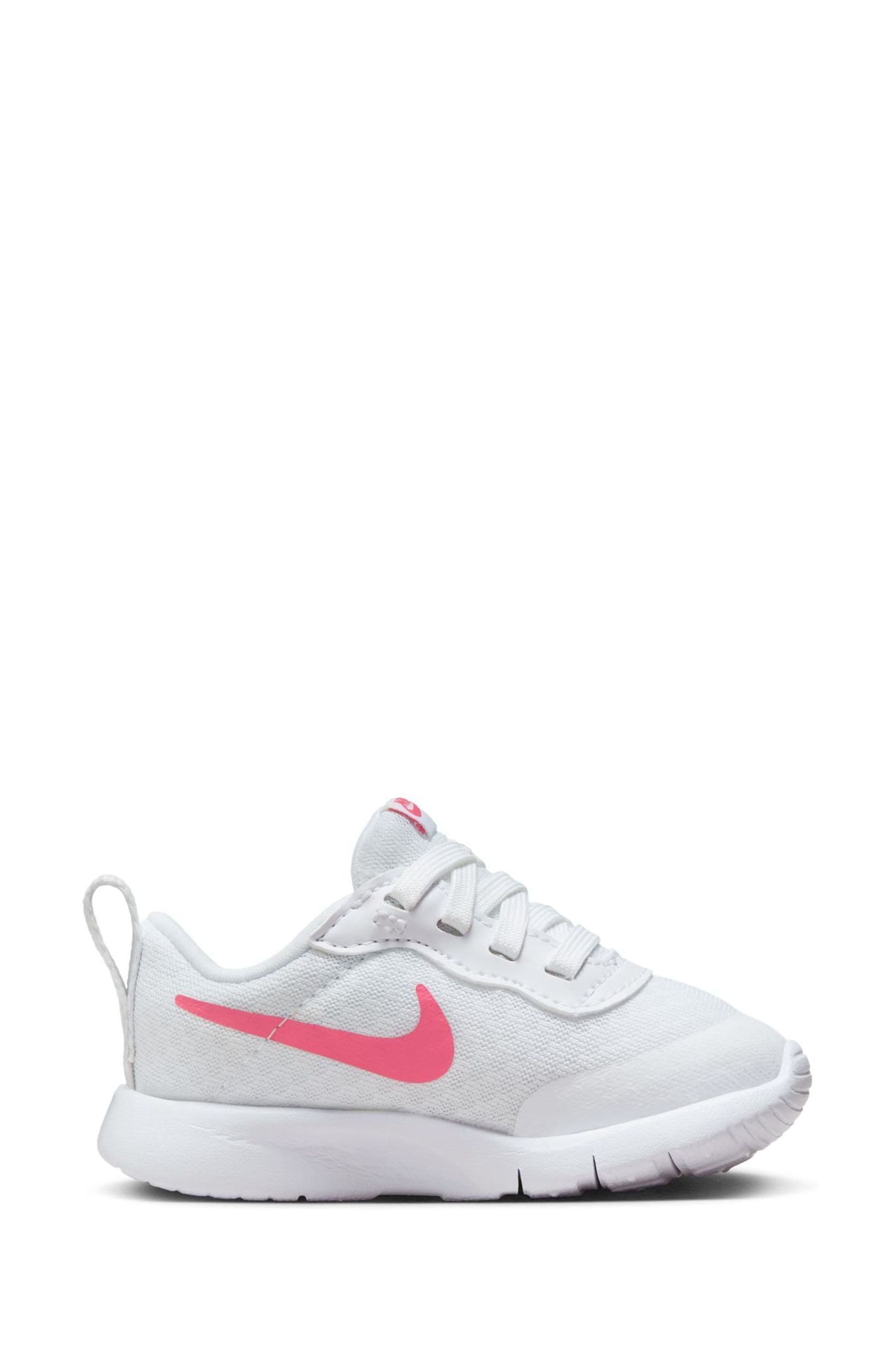 Nike womens tanjun shoes white online