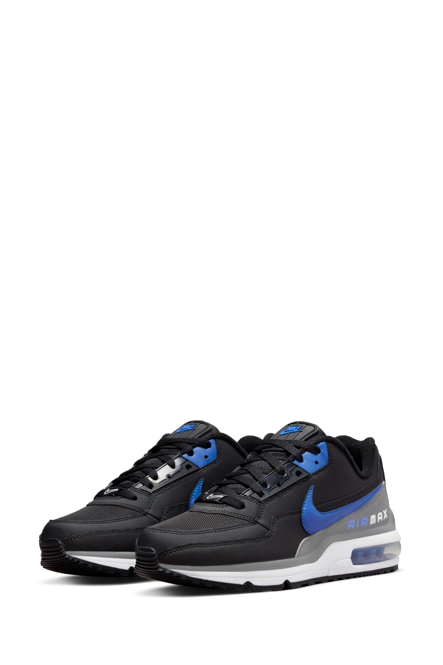 Buy Nike Black Blue Air Max LTD 3 Trainers from the Next UK online shop