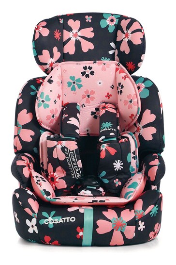 Cosatto Multi Zoomi Group 1/2/3 Car Seat