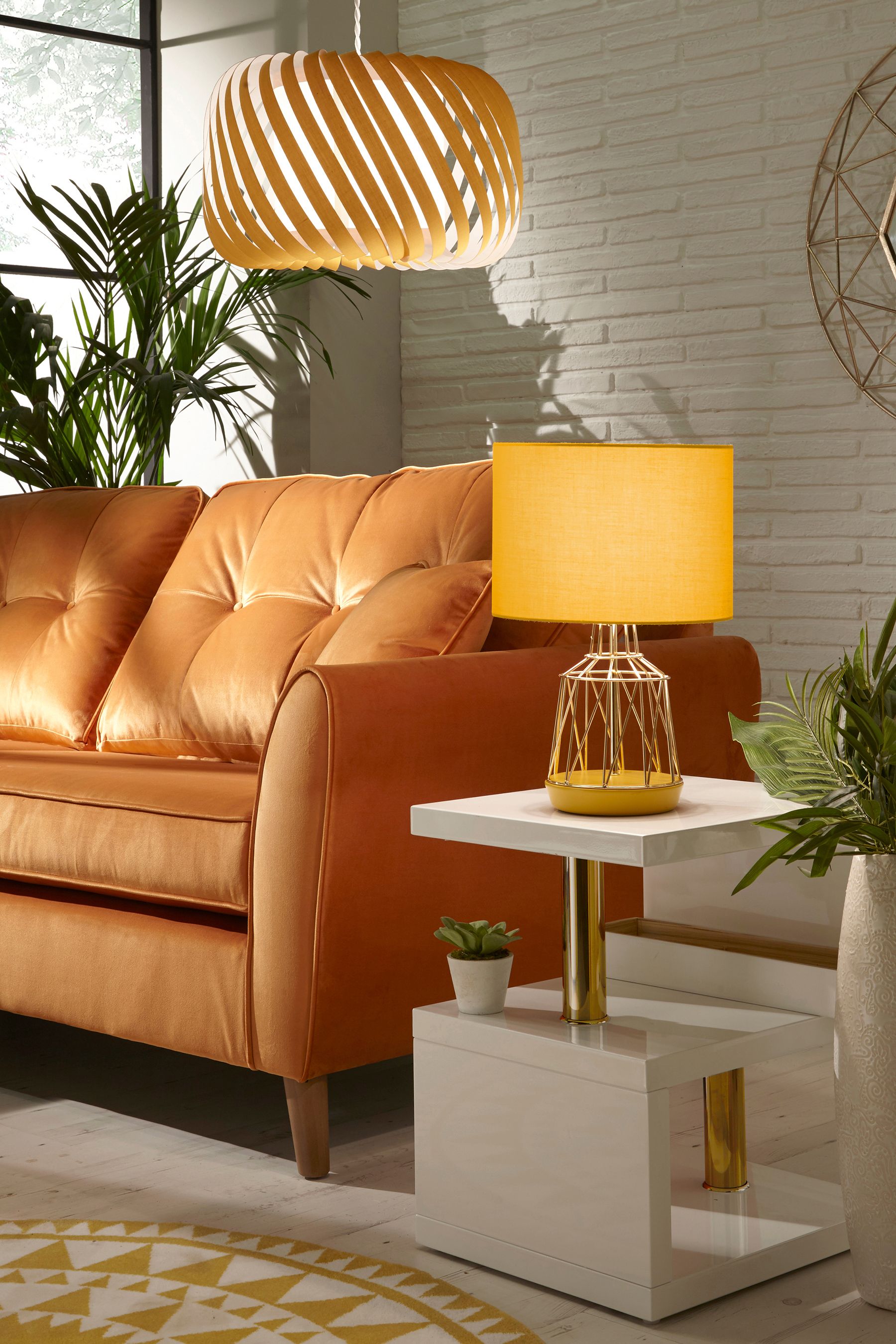 Next sales ribbon lamp