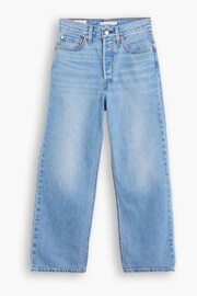 Levi's® In the Middle Ribcage Straight Ankle Jeans - Image 10 of 14