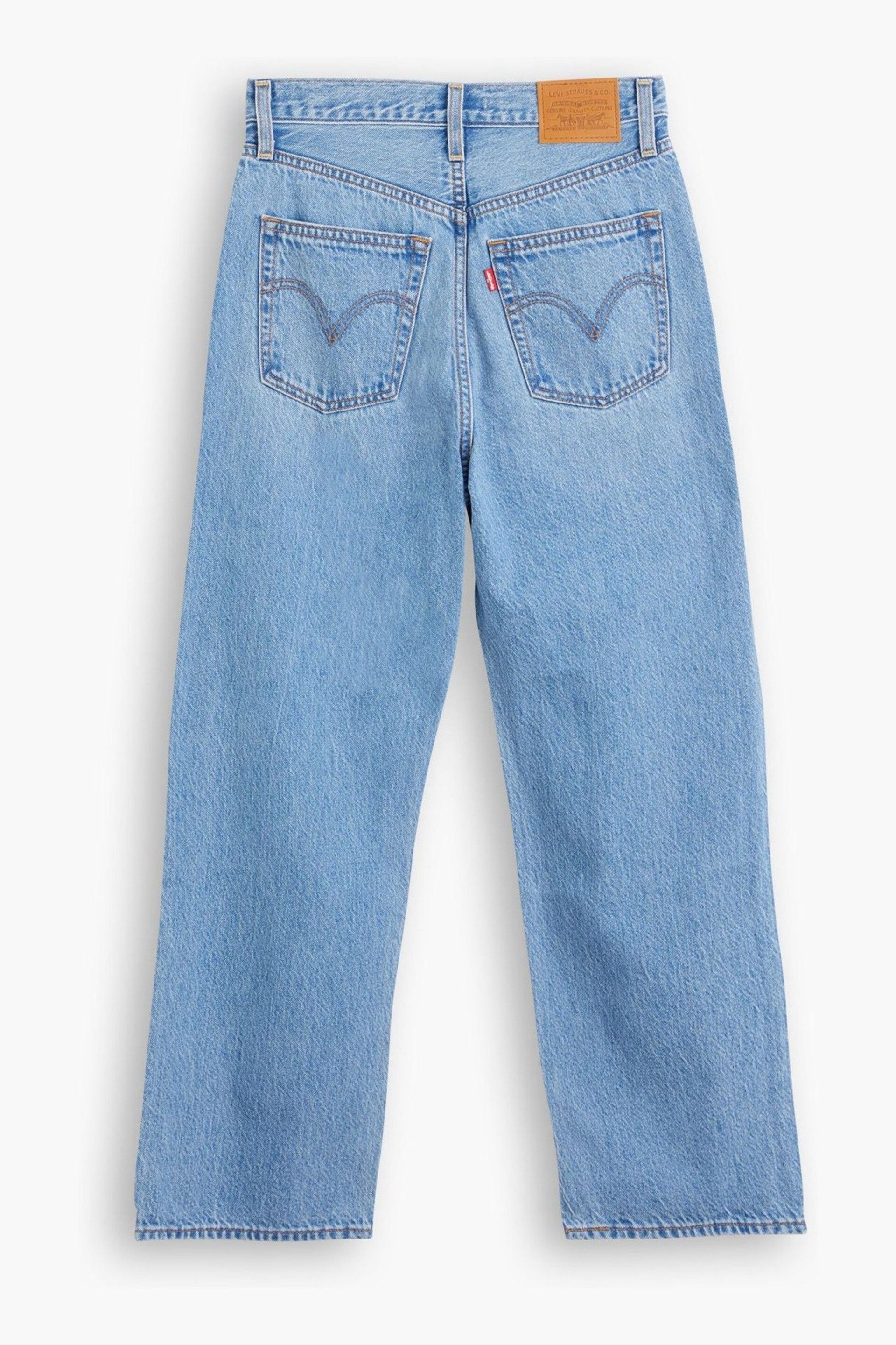 Levi's® In the Middle Ribcage Straight Ankle Jeans - Image 11 of 14