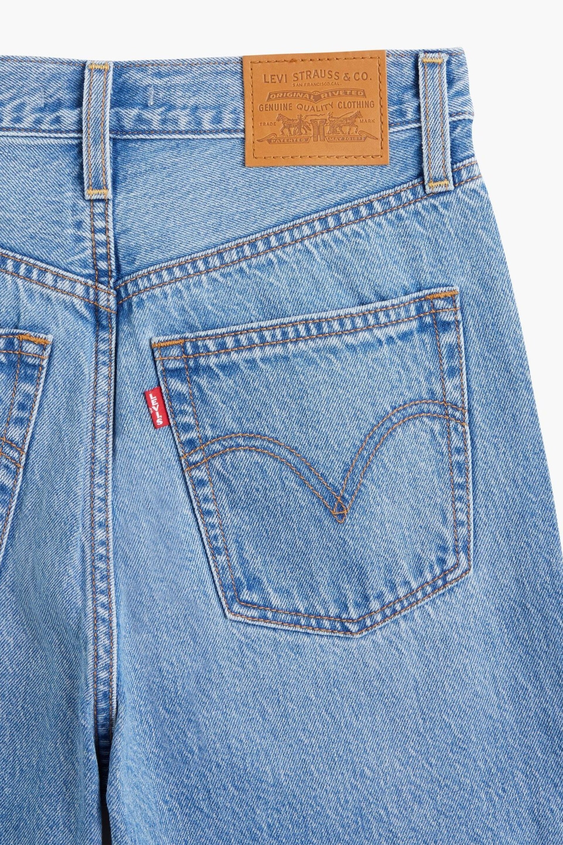 Levi's® In the Middle Ribcage Straight Ankle Jeans - Image 12 of 14