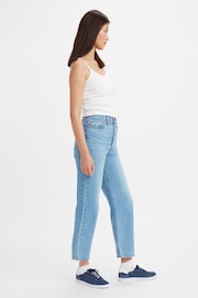 Levi's® In the Middle Ribcage Straight Ankle Jeans - Image 6 of 14
