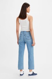 Levi's® In the Middle Ribcage Straight Ankle Jeans - Image 8 of 14