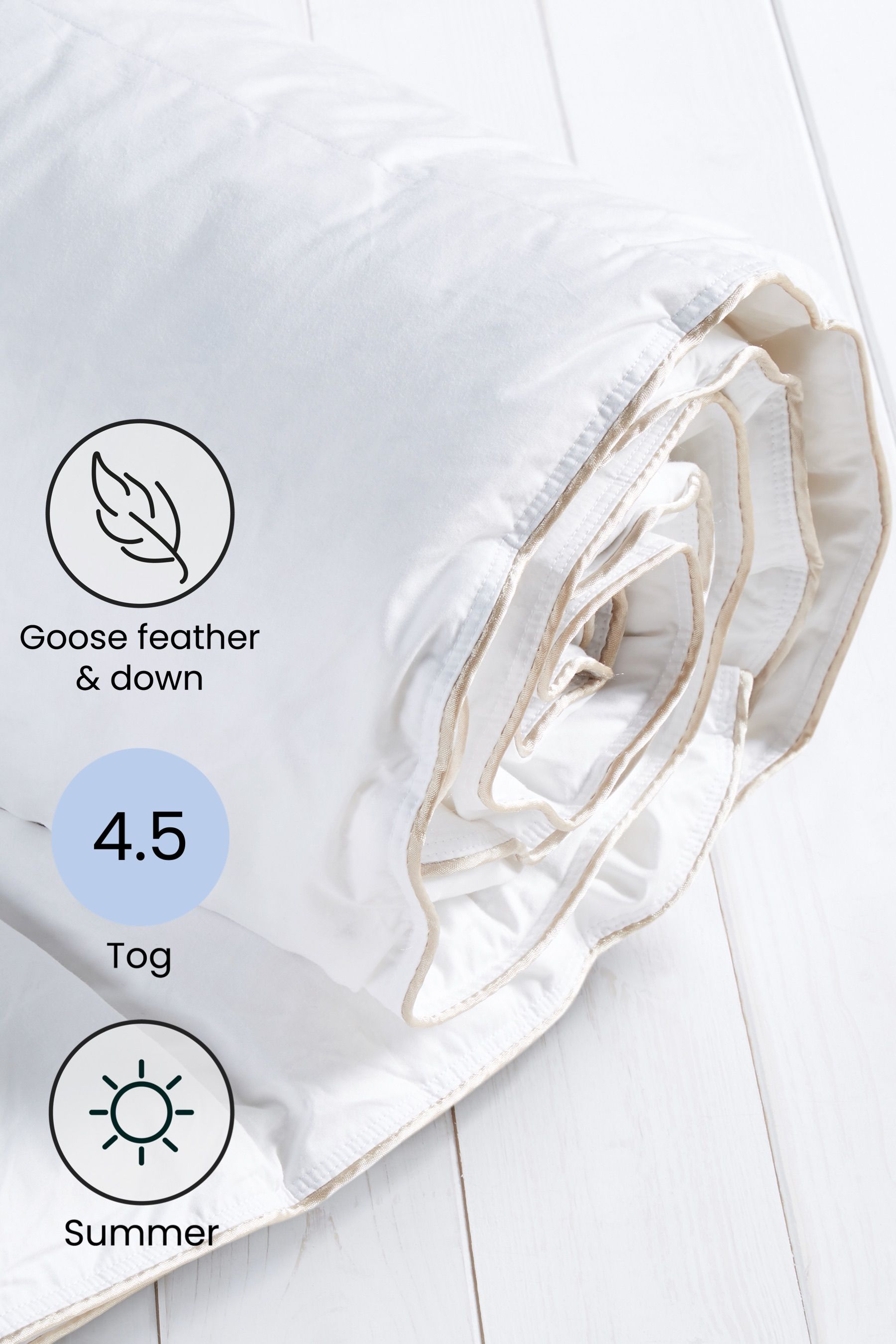 Next goose down duvet store