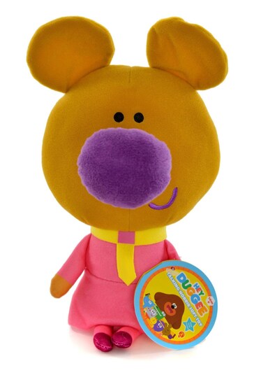 hey duggee talking soft toy